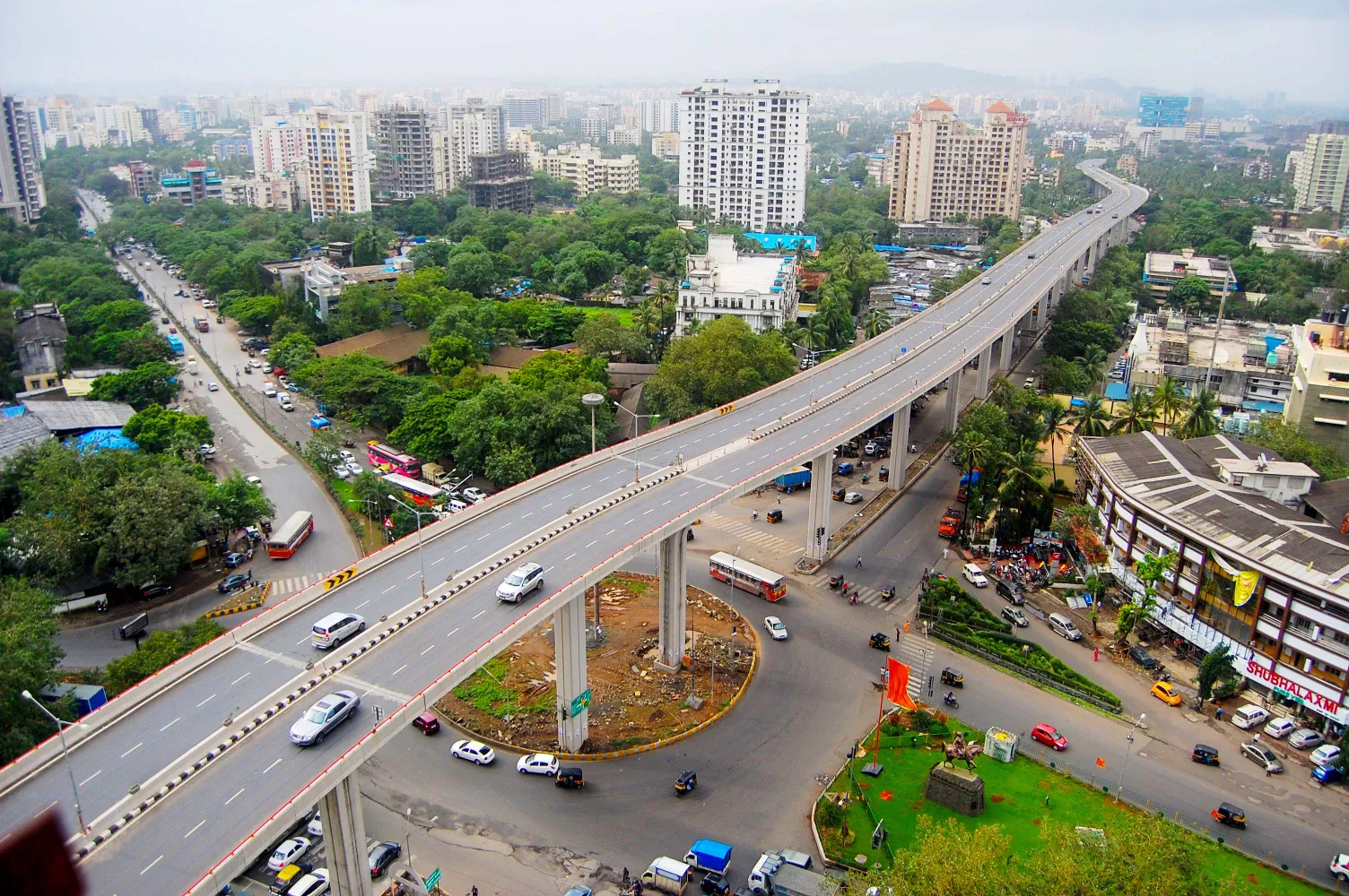 Panjaropal Flyover 2
