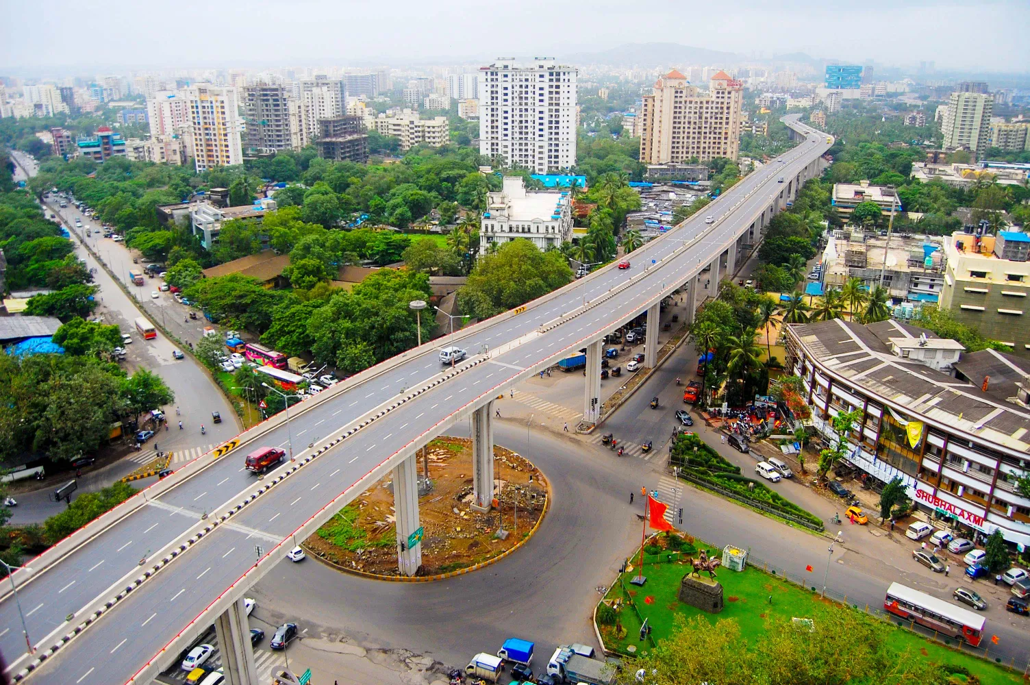 Panjaropal Flyover 3