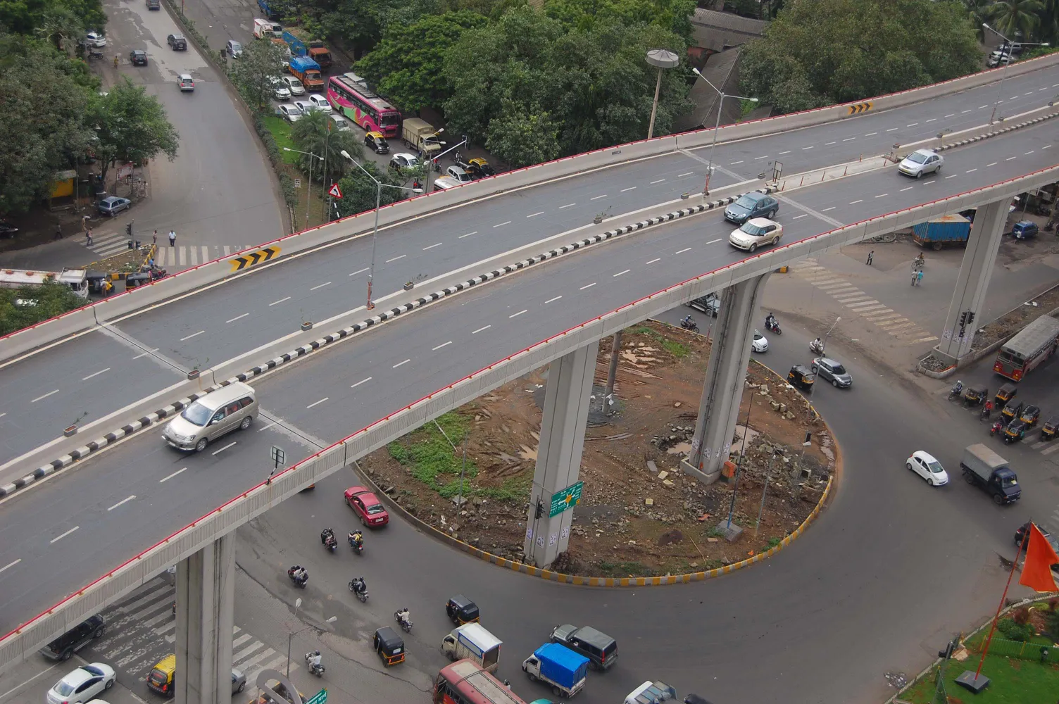 Panjaropal Flyover 4