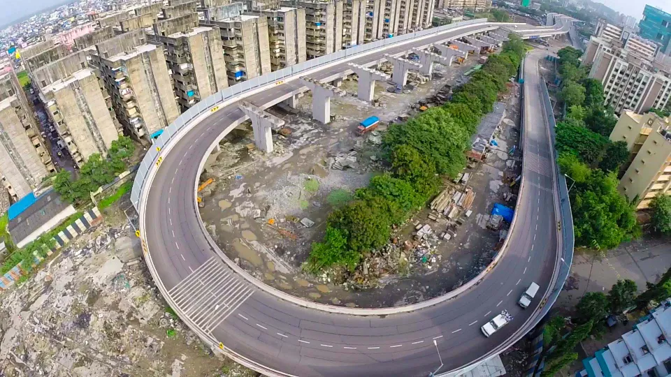 Panjaropal Flyover 5