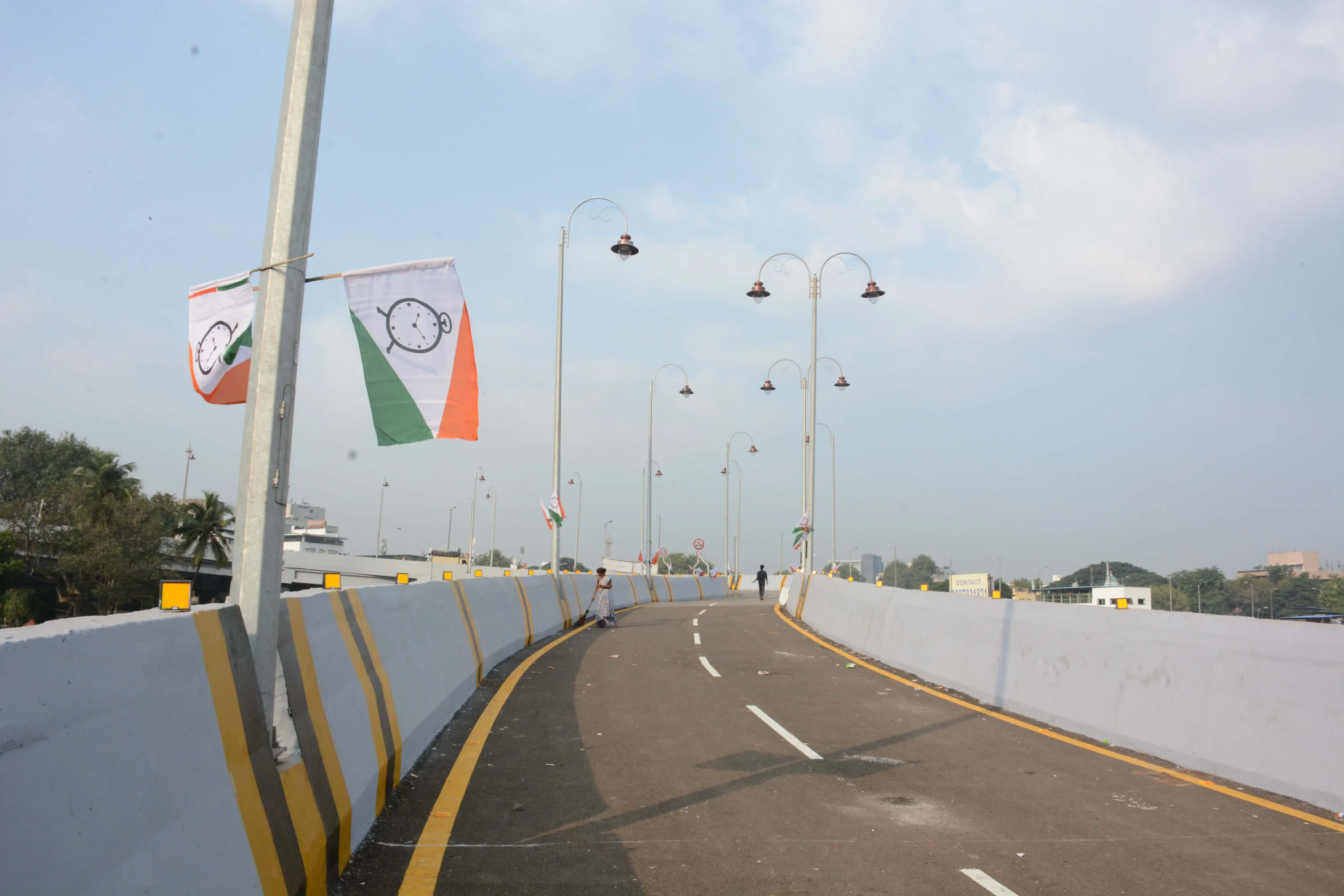 COEP Flyover Pune 4