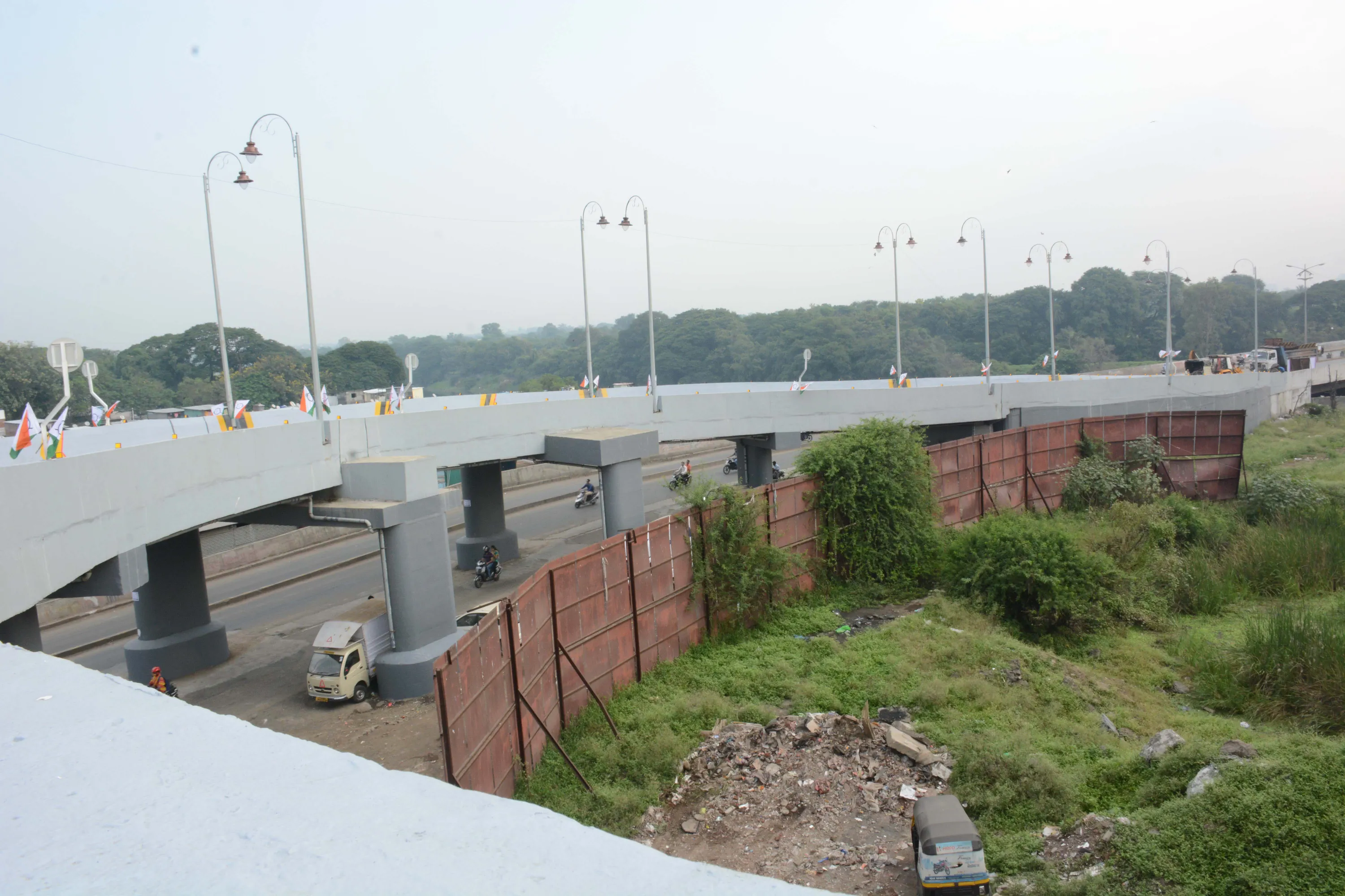 COEP Flyover Pune 6