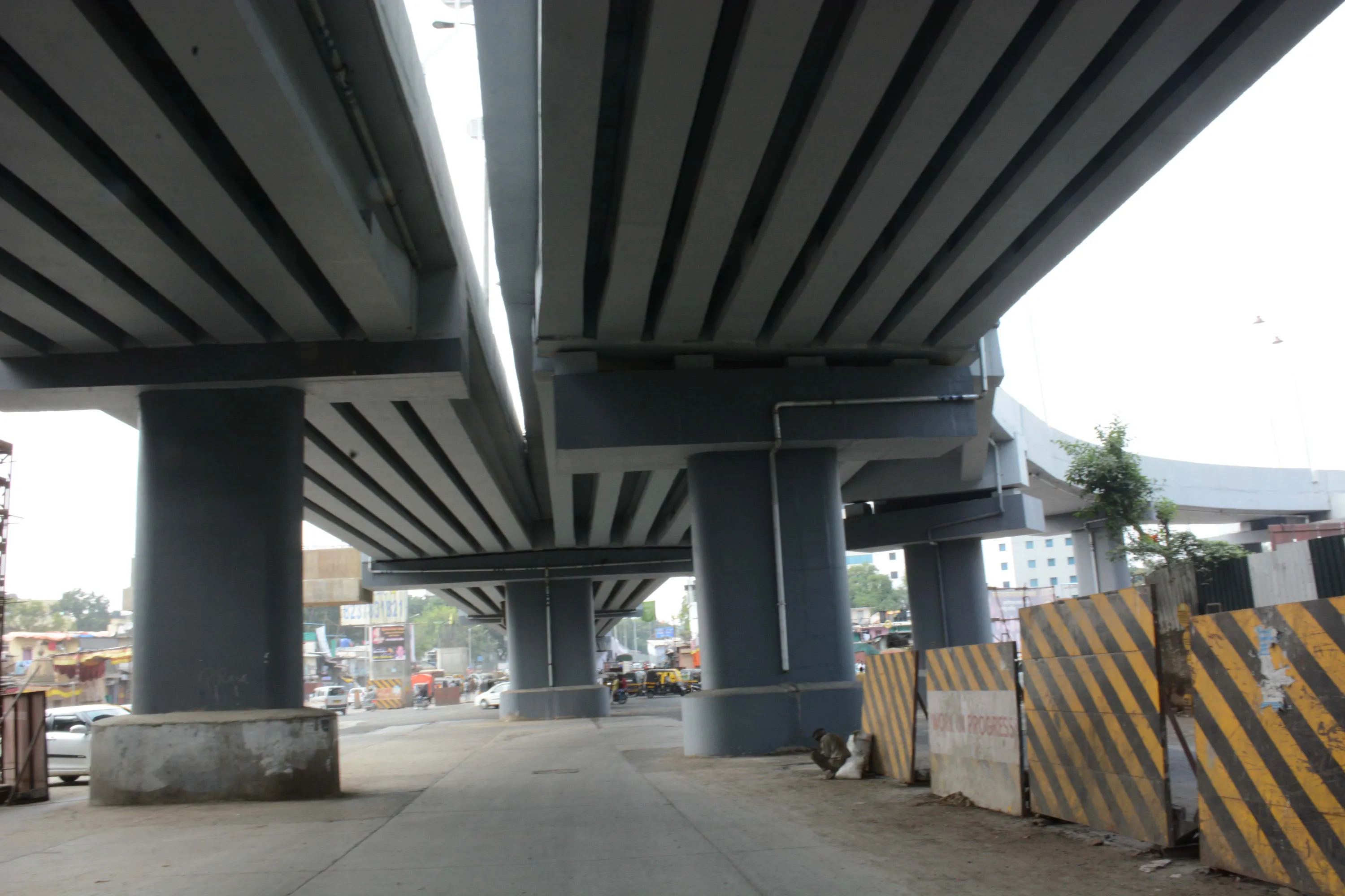 COEP Flyover Pune 12