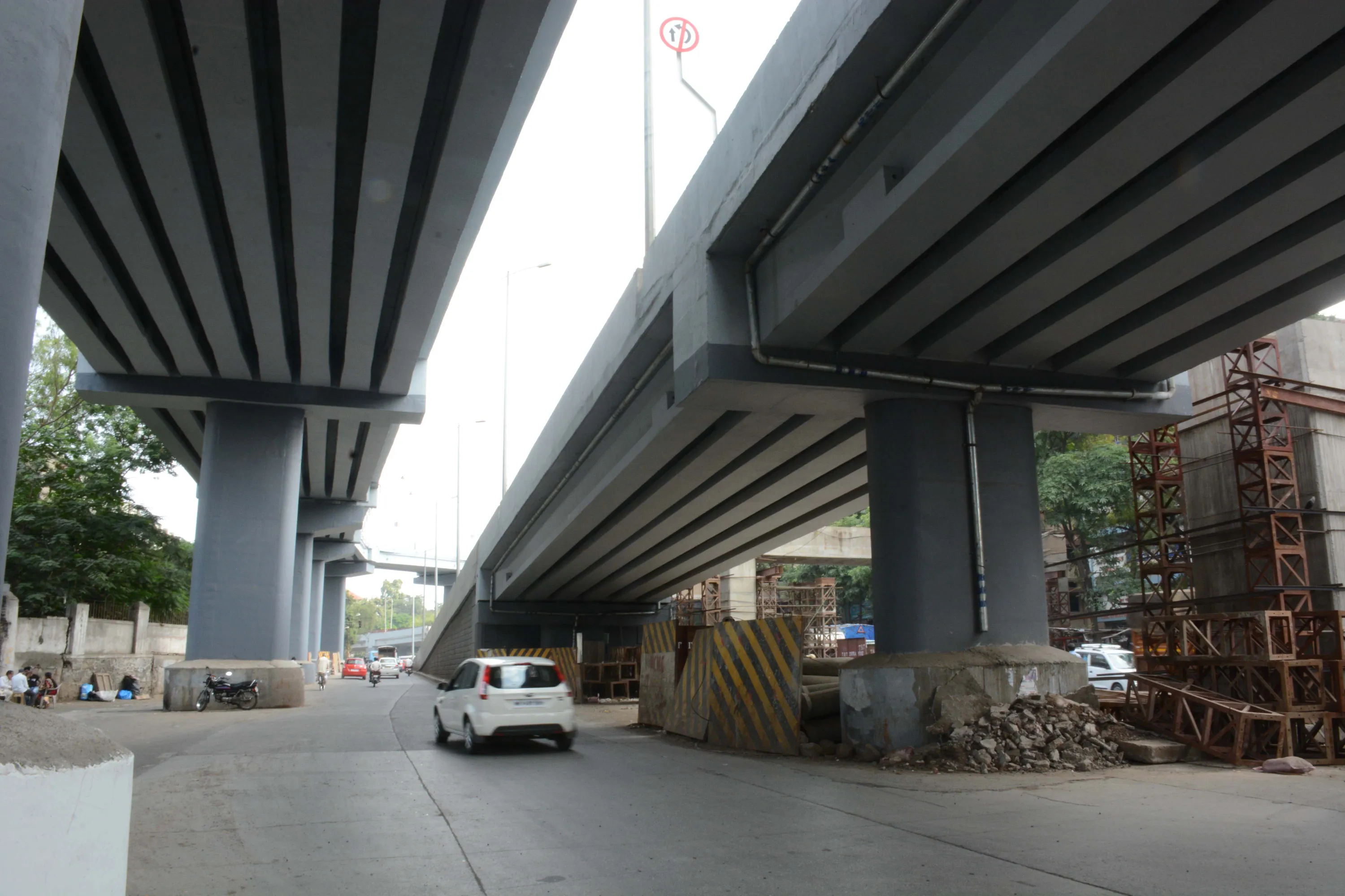 COEP Flyover Pune 13
