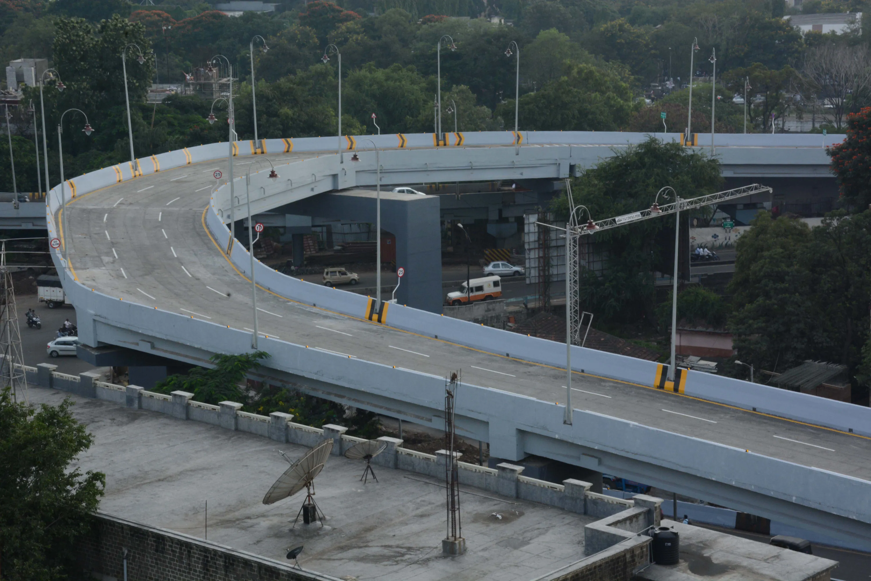 COEP Flyover Pune 14