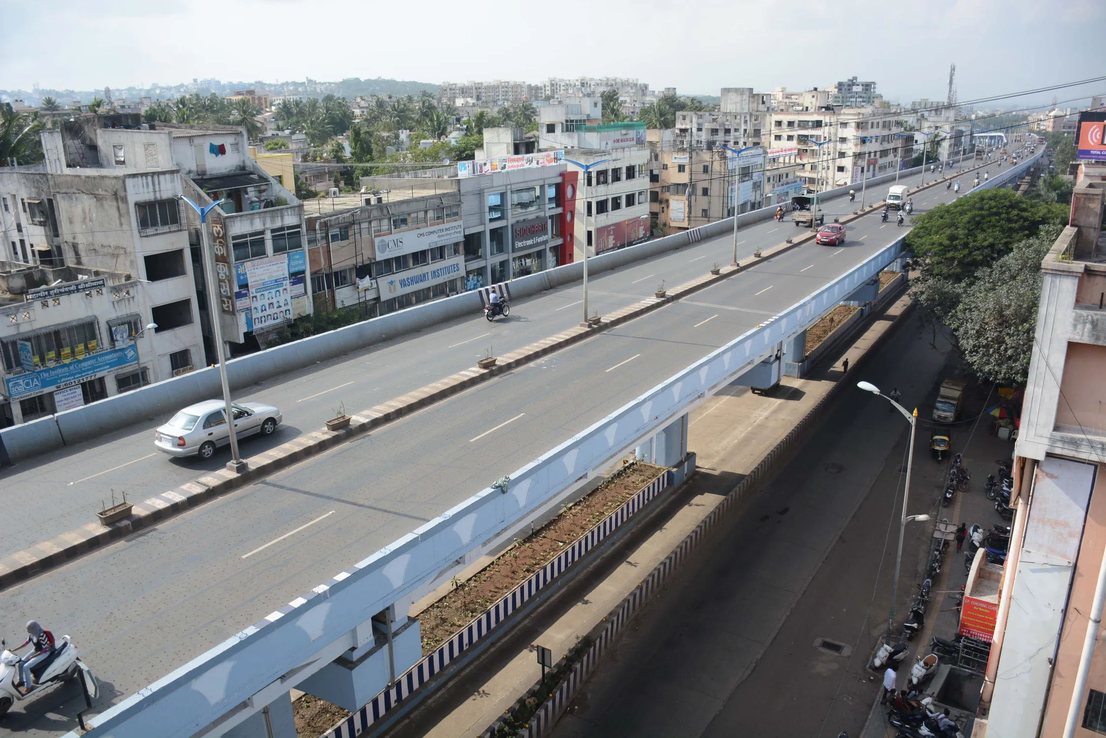 Dhankawadi Flyover Pune 4