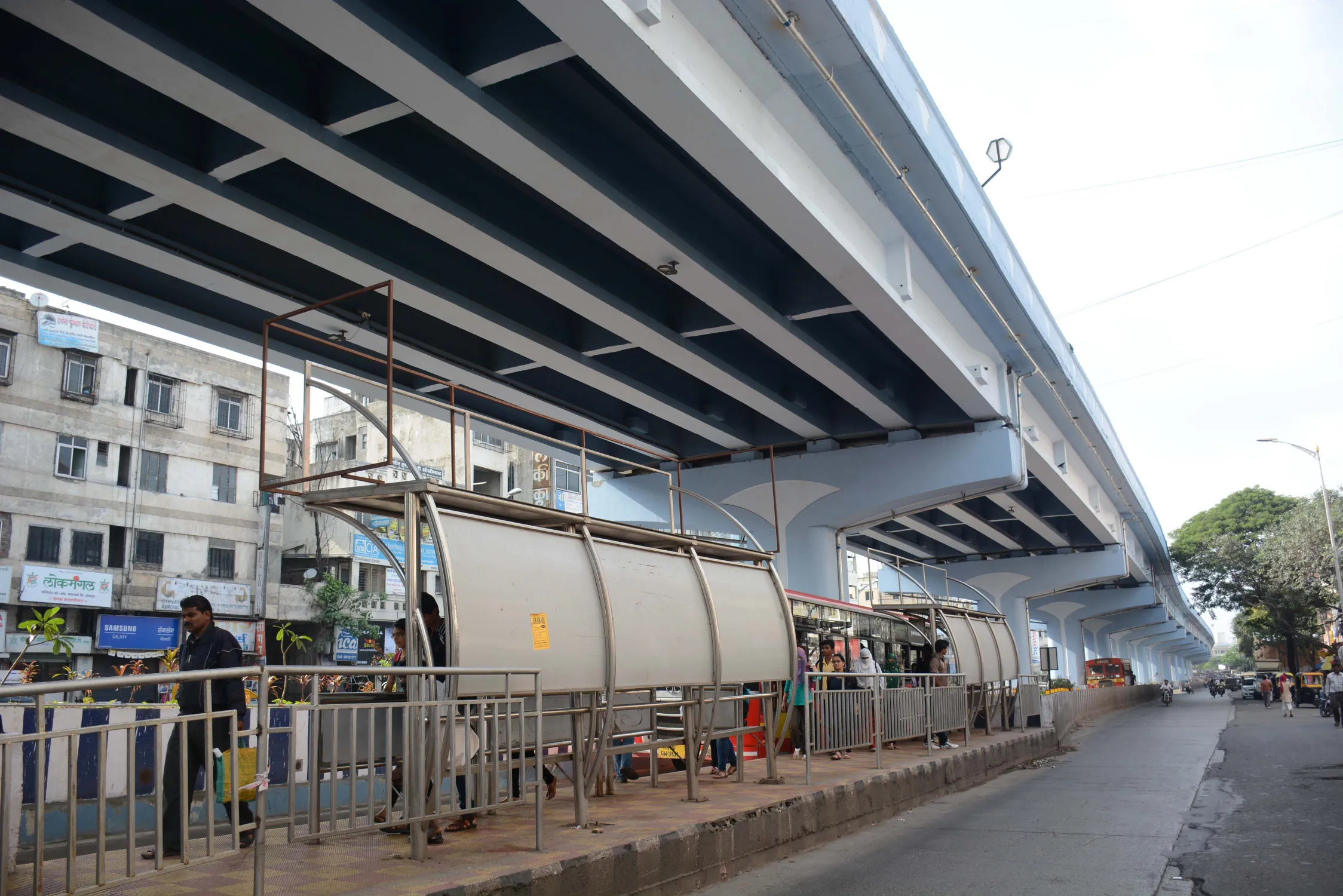 Dhankawadi Flyover Pune 5