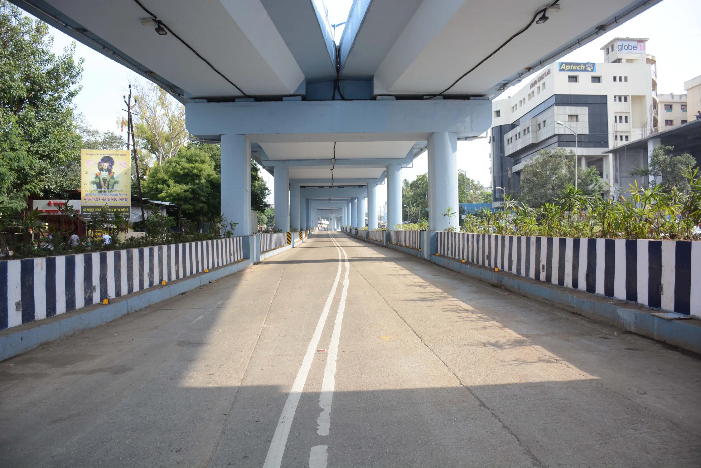 Dhankawadi Flyover Pune 6