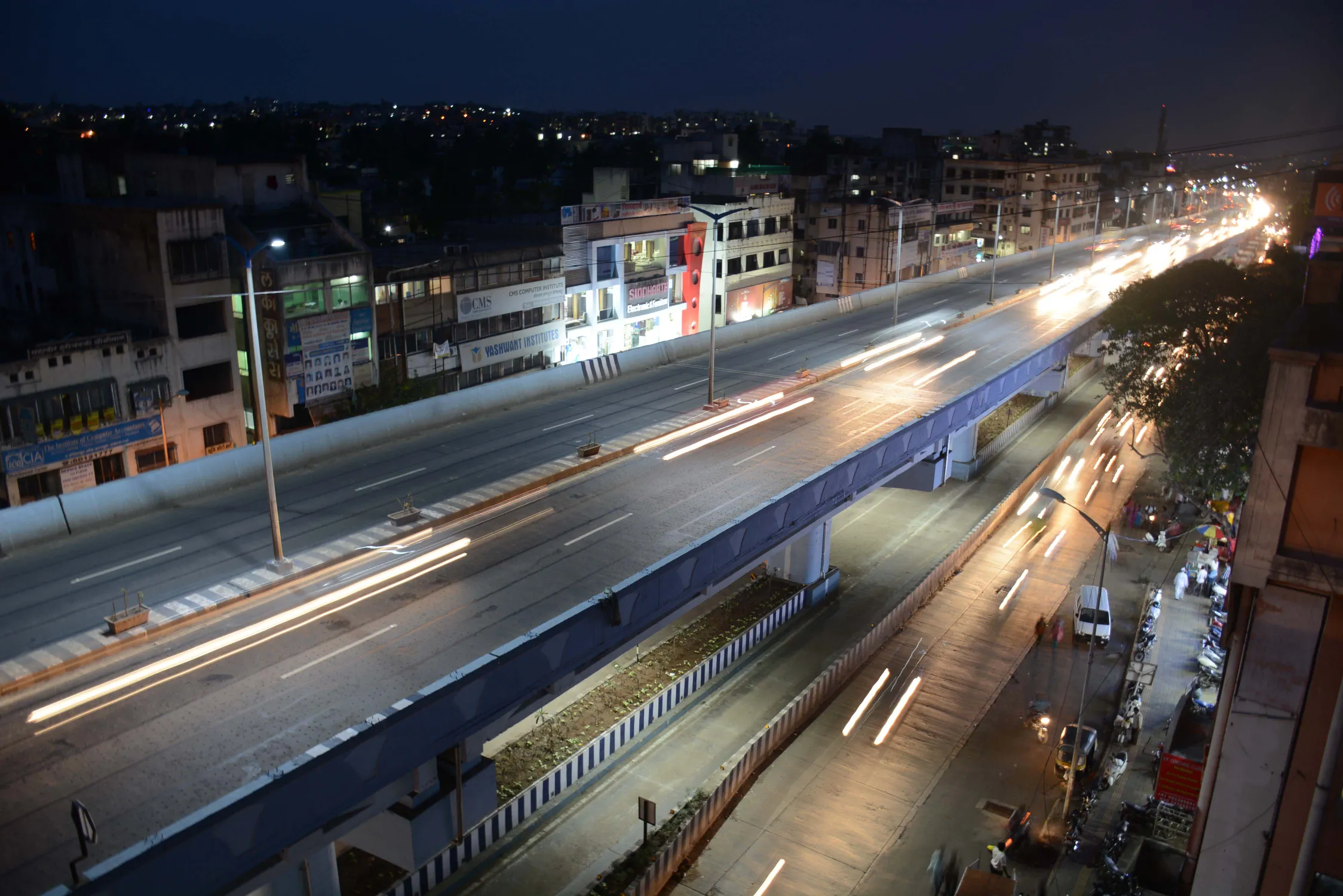 Dhankawadi Flyover Pune 8