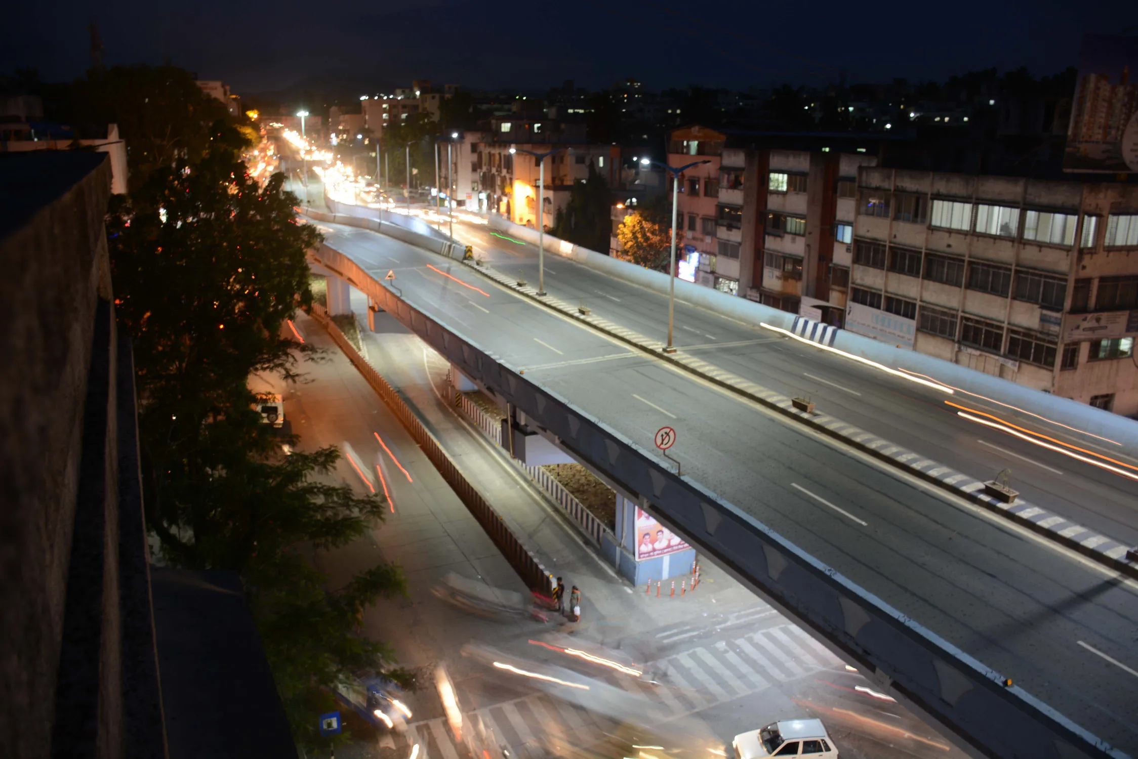 Dhankawadi Flyover Pune 9