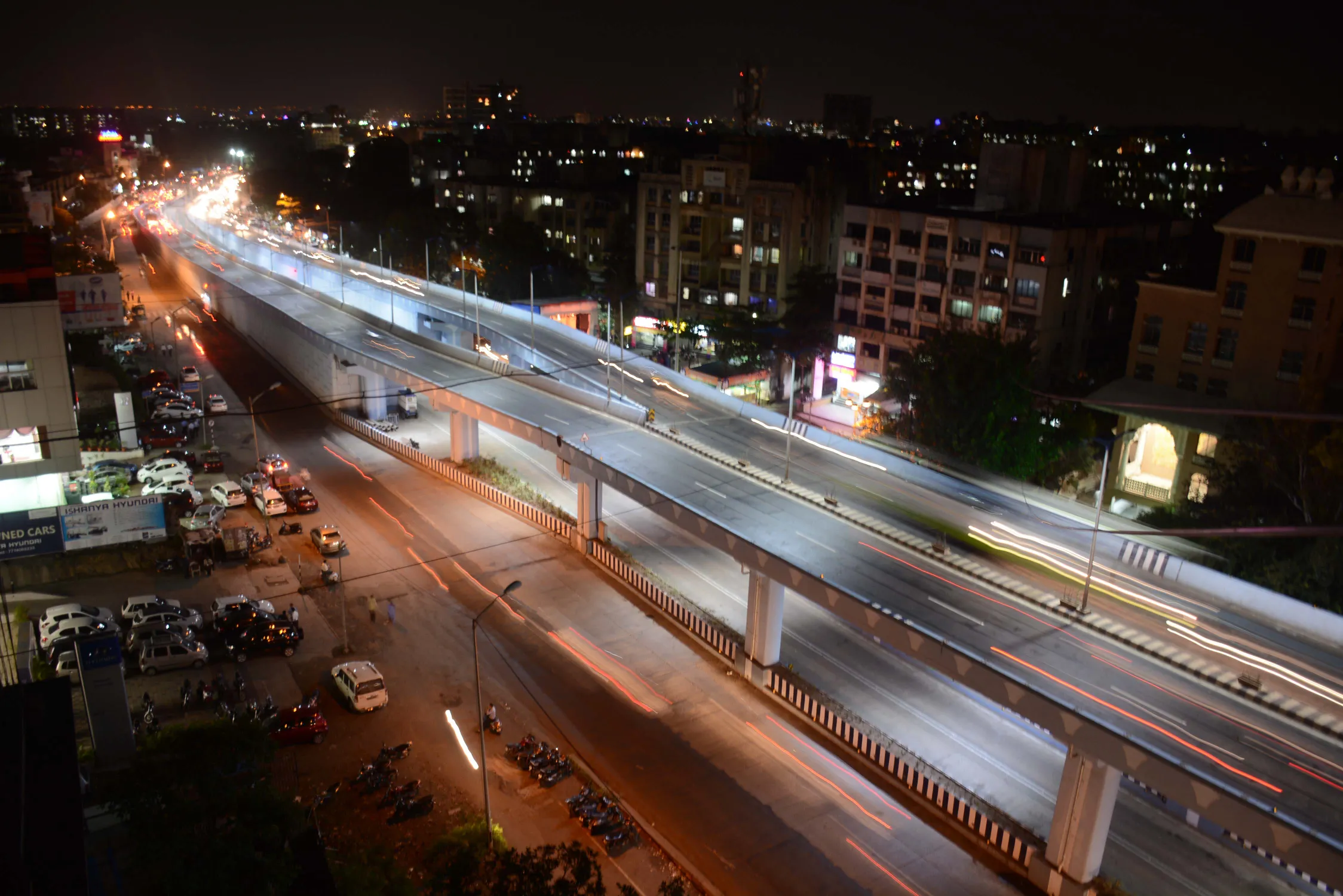 Dhankawadi Flyover Pune 10