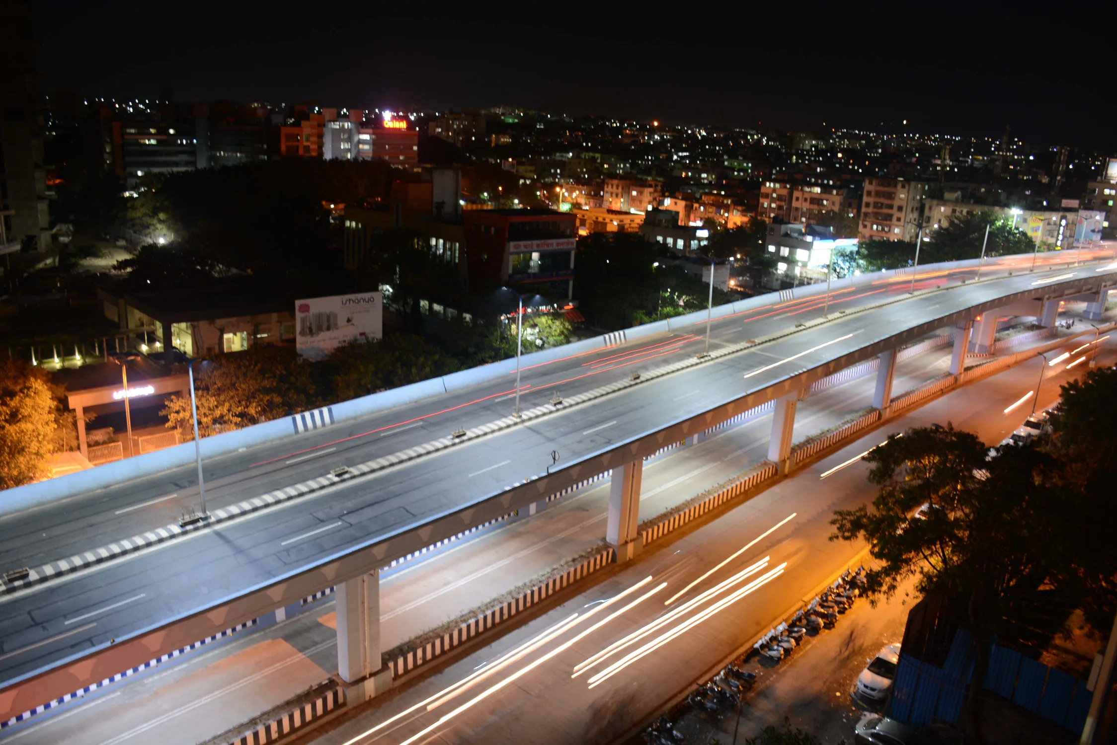 Dhankawadi Flyover Pune 11