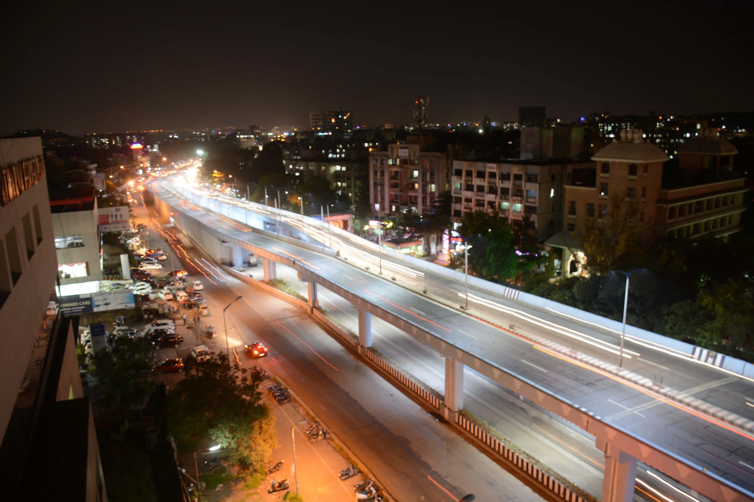 Dhankawadi Flyover Pune 12