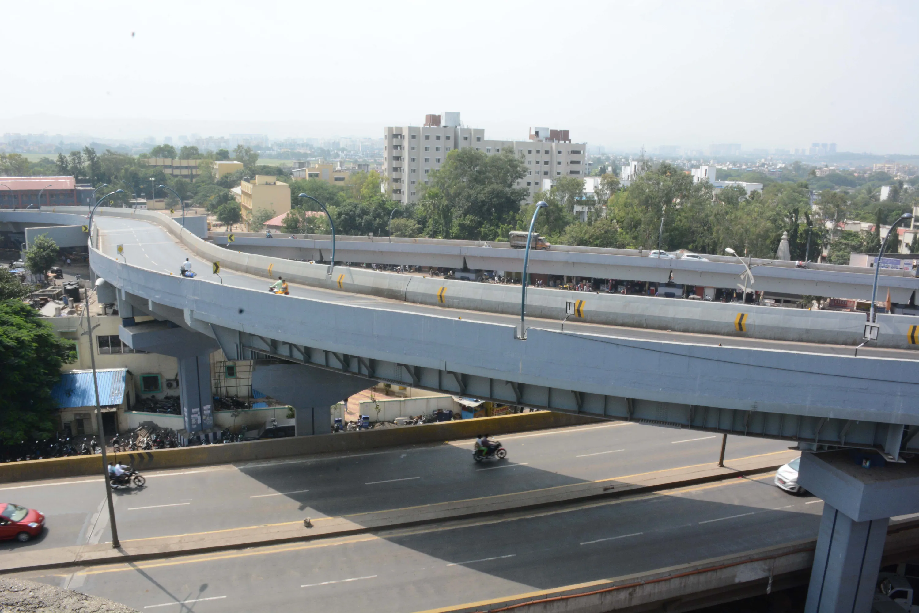 Hadaspar Flyover Pune 2
