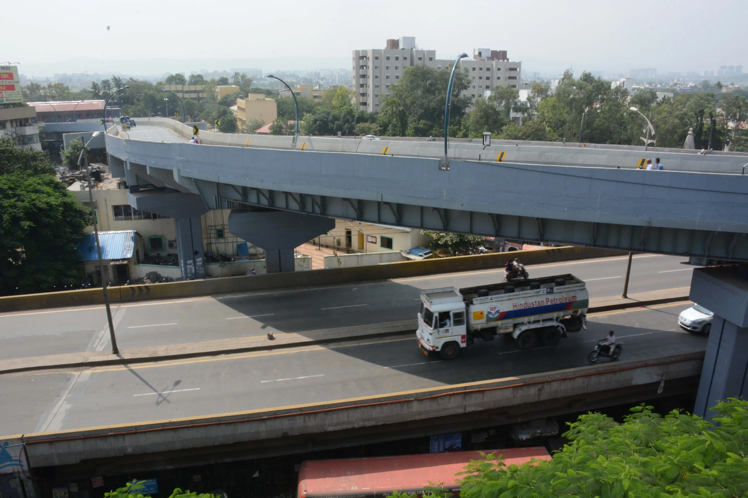 Hadaspar Flyover Pune 4