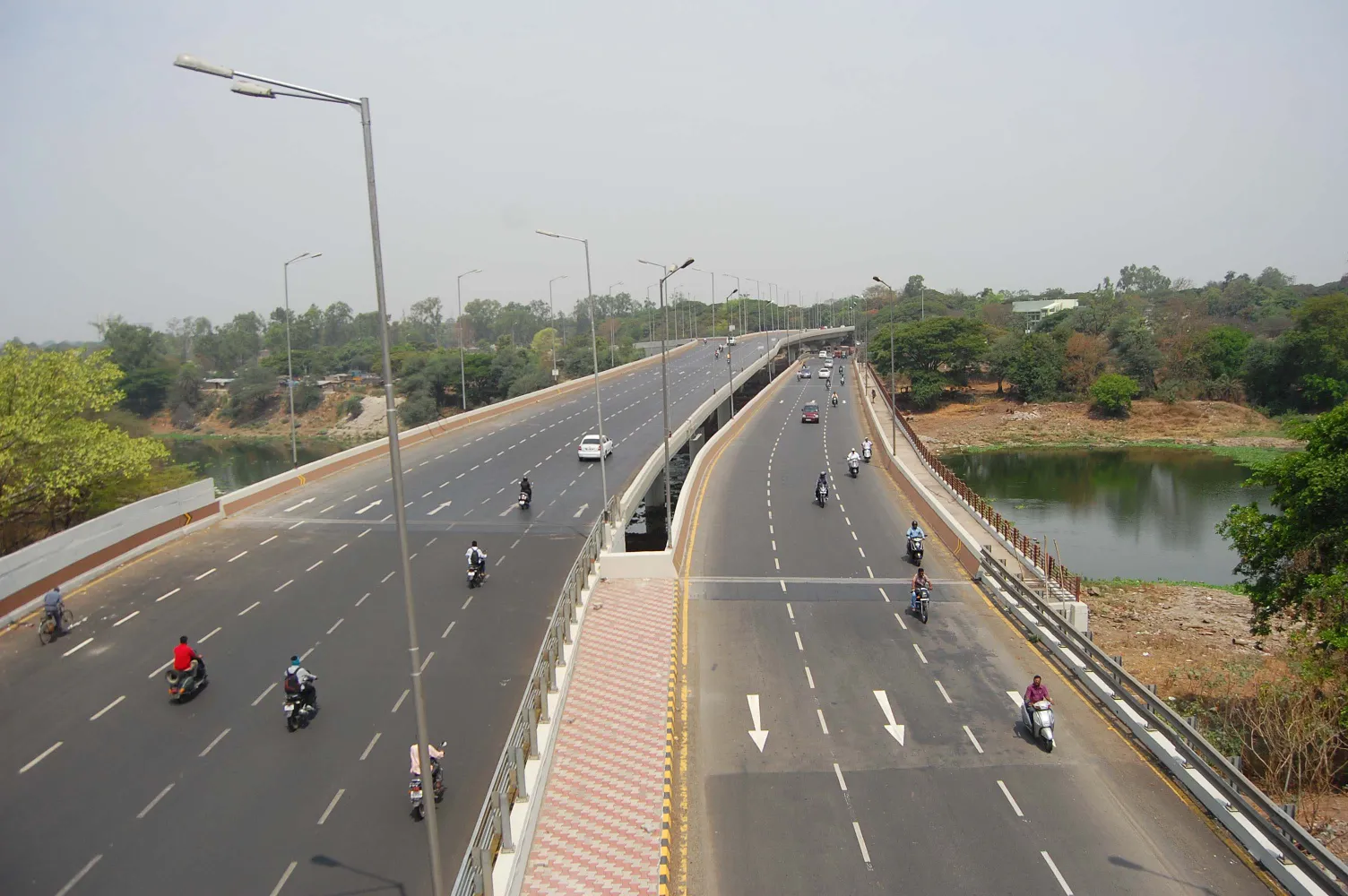 Holkar Flyover Pune 1