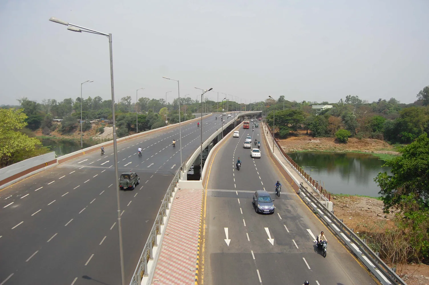 Holkar Flyover Pune 2