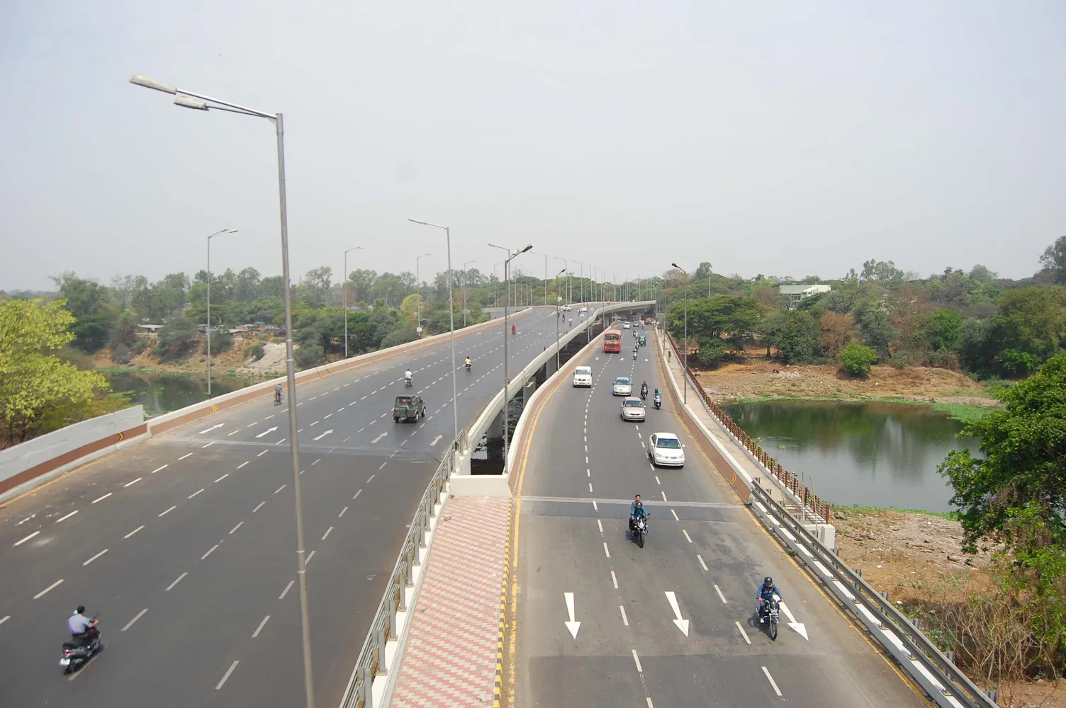 Holkar Flyover Pune 3