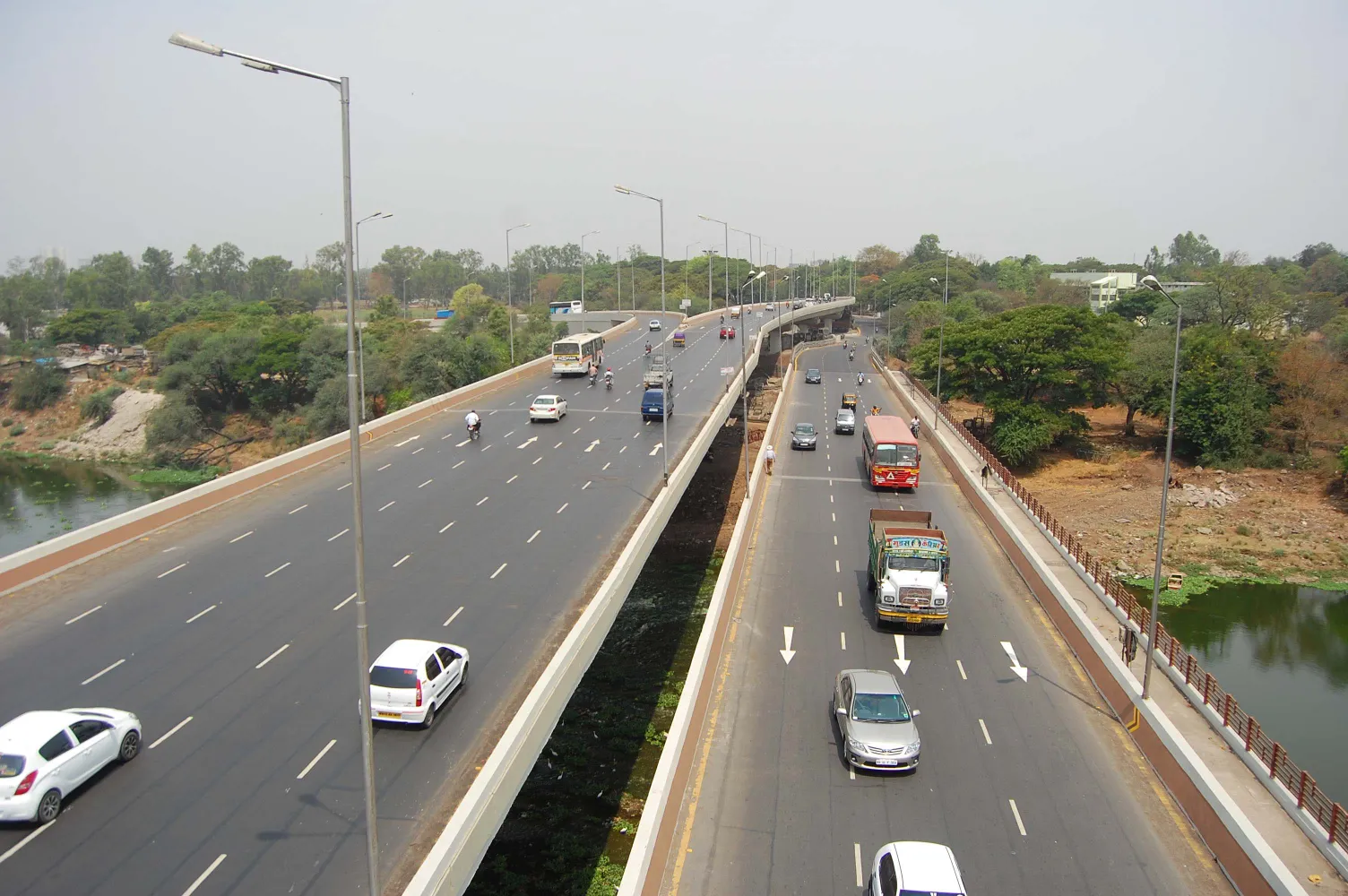 Holkar Flyover Pune 4