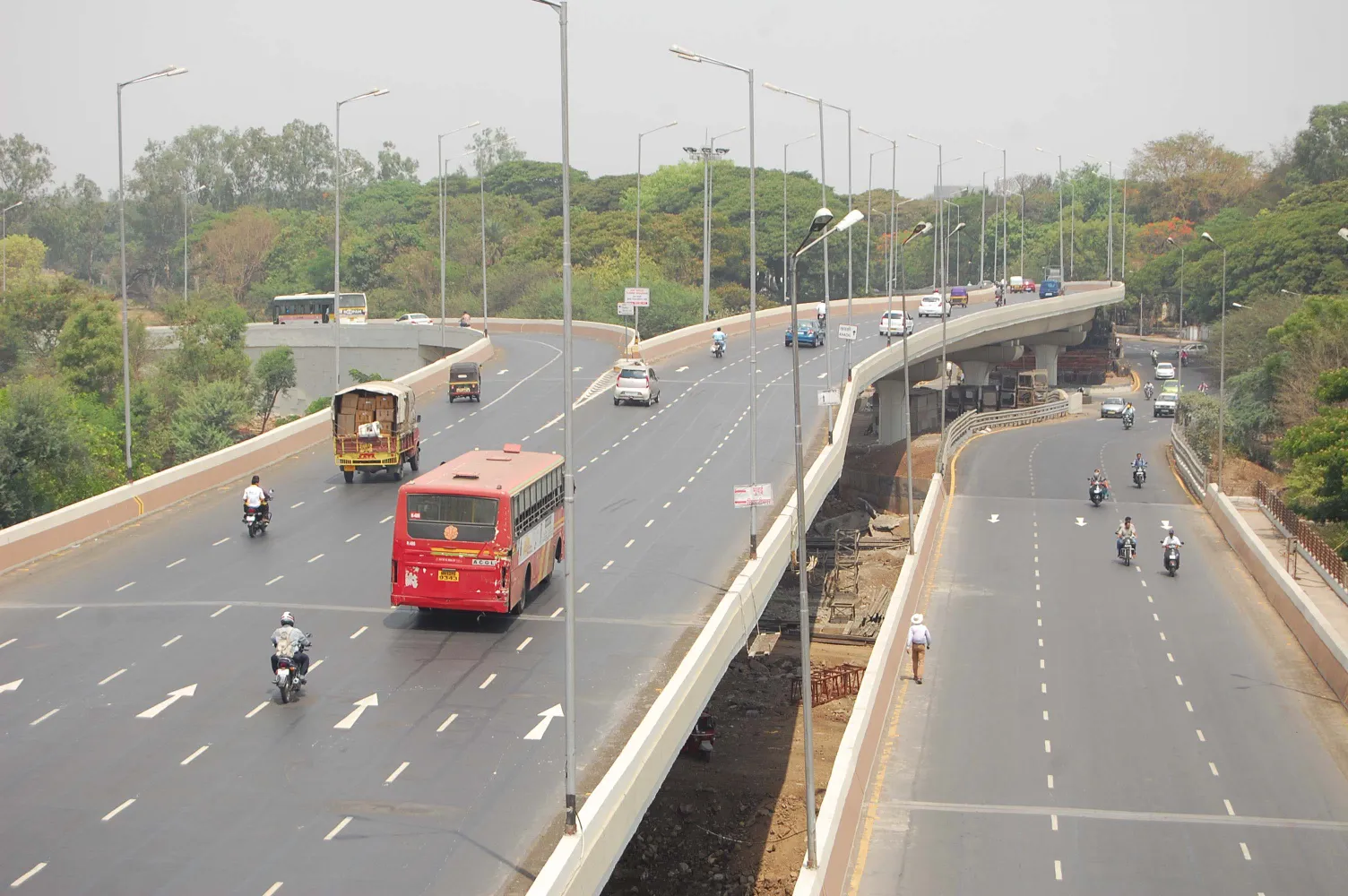 Holkar Flyover Pune 6