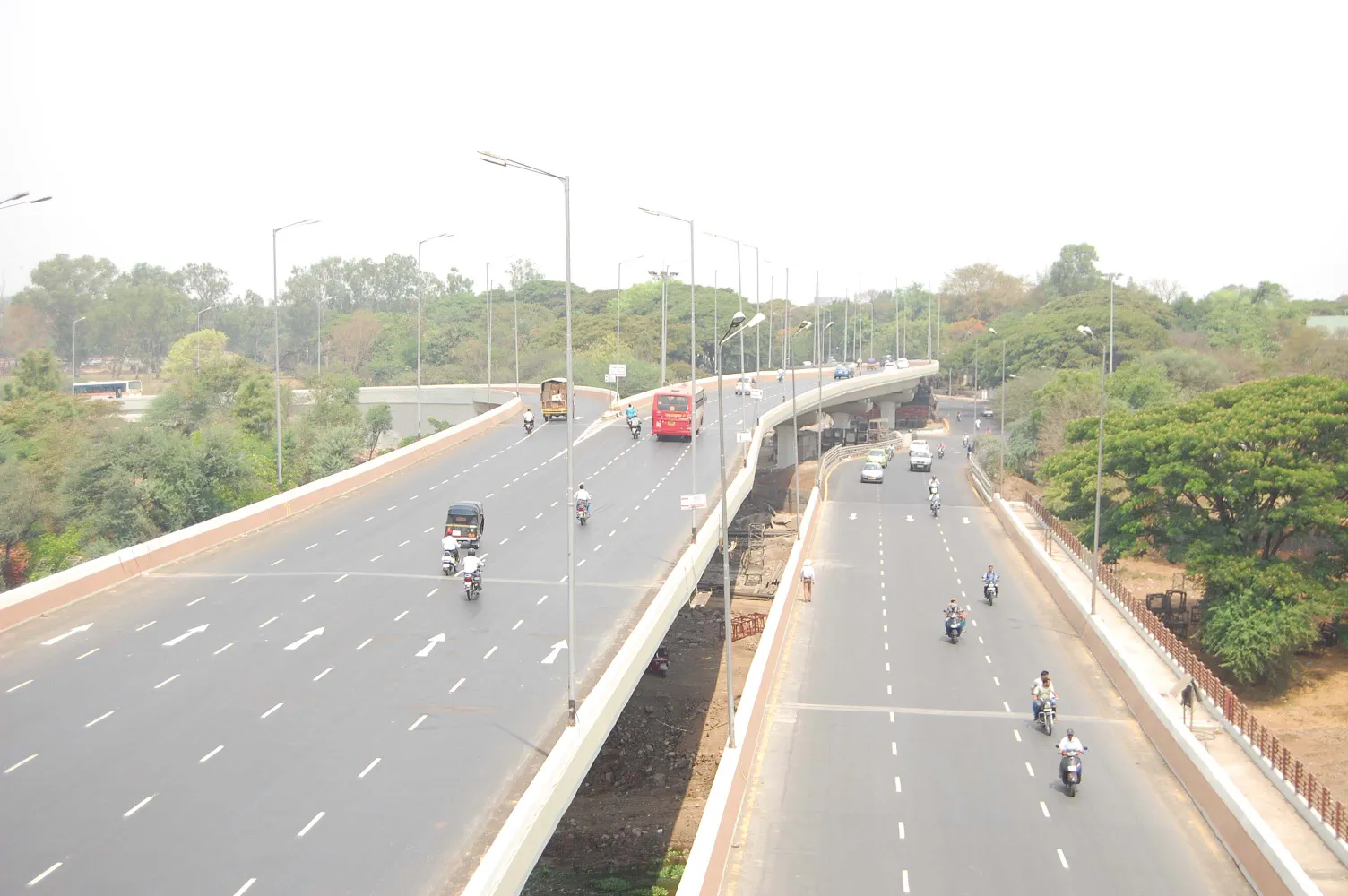 Holkar Flyover Pune 7