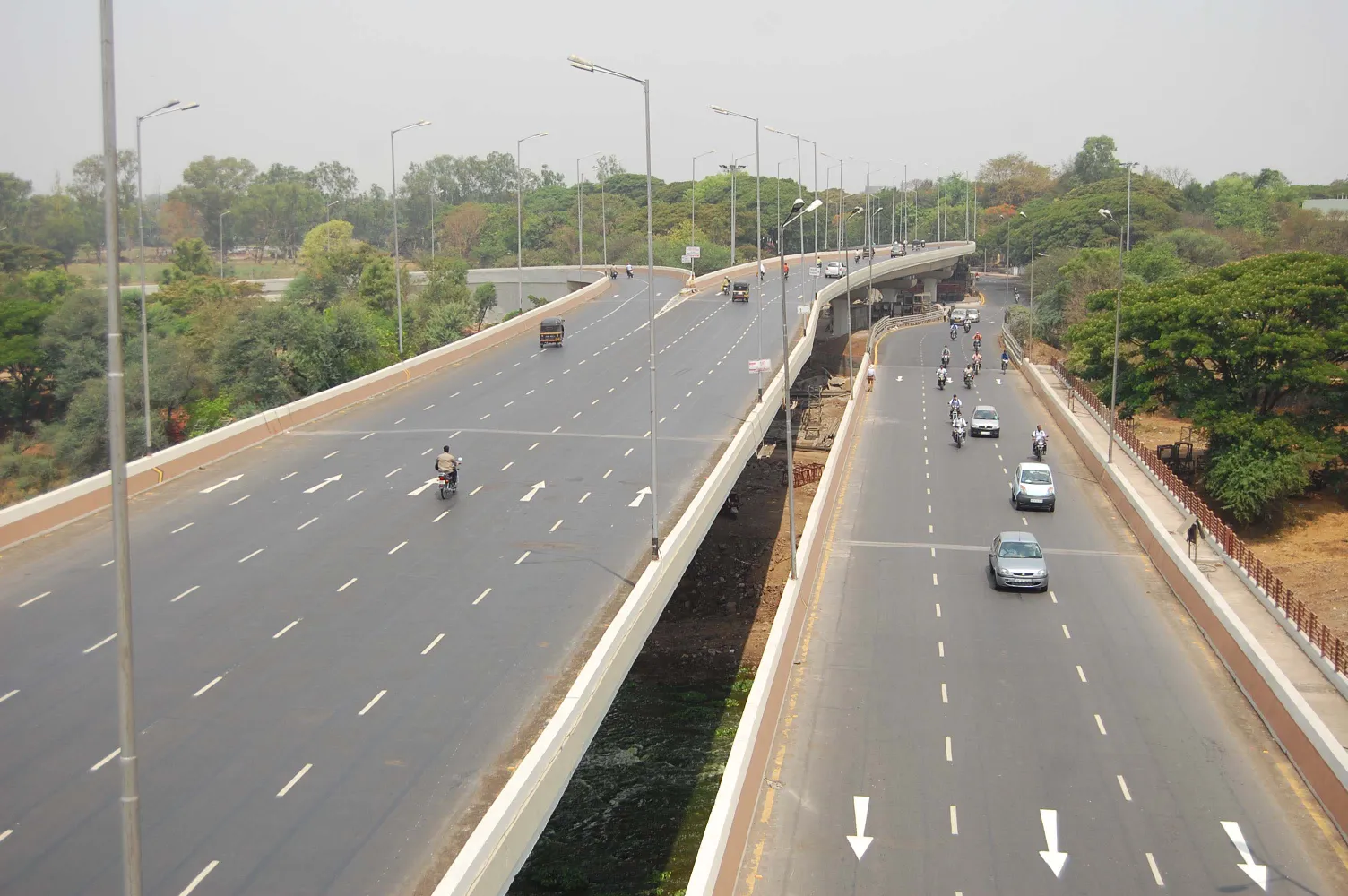 Holkar Flyover Pune 8