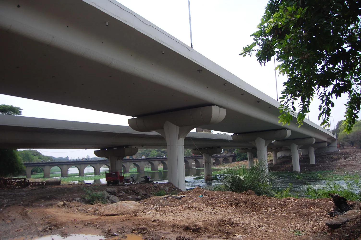 Holkar Flyover Pune 9