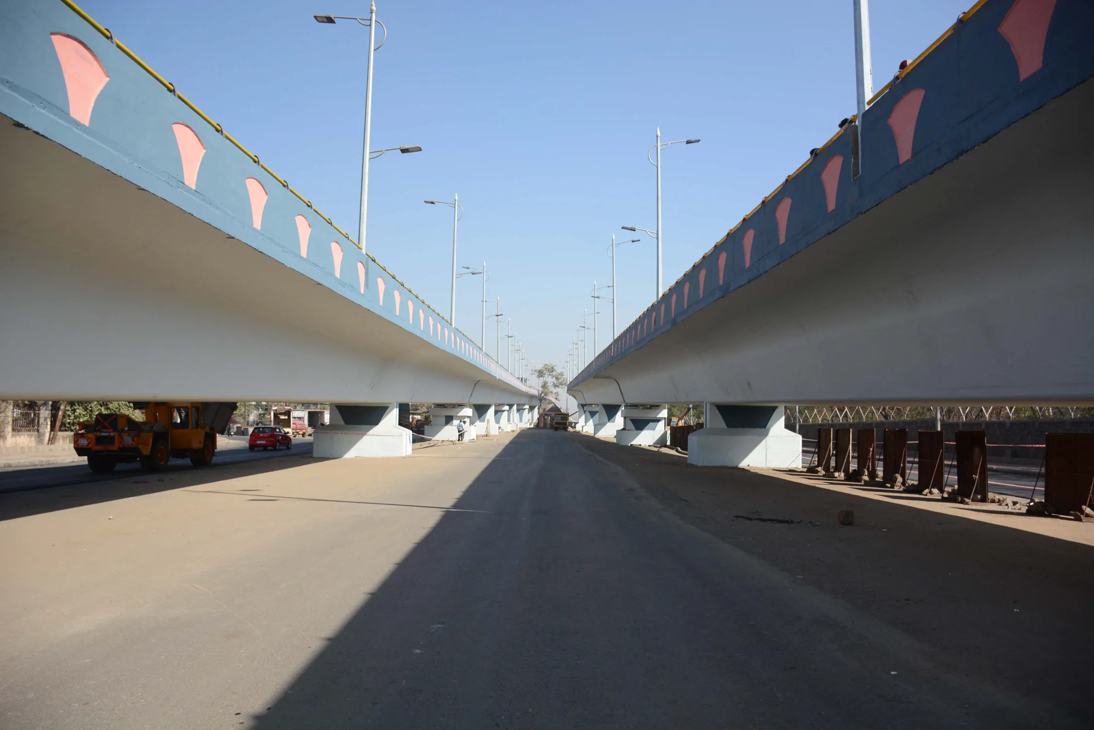 KSB Flyover Pune 3