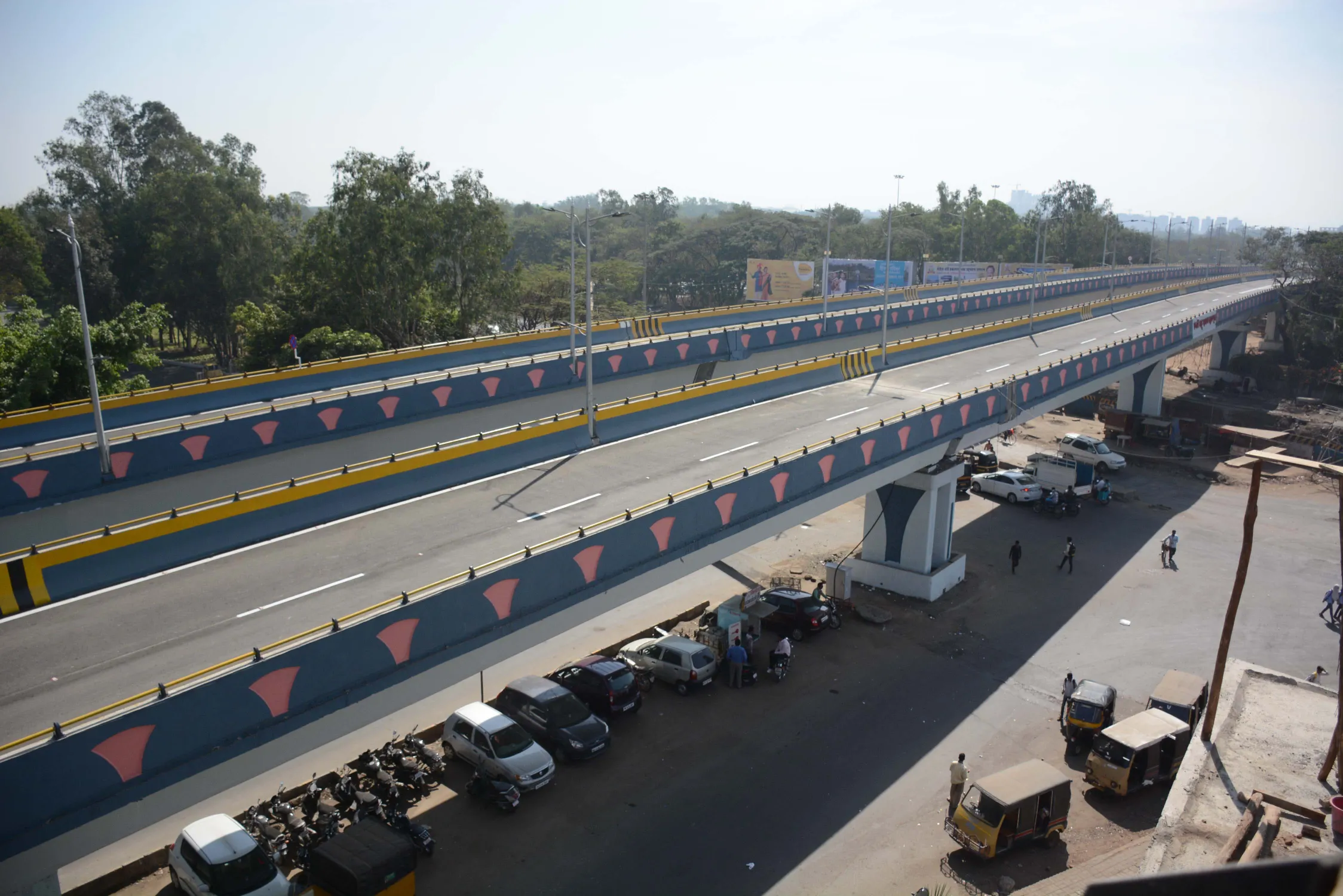 KSB Flyover Pune 4