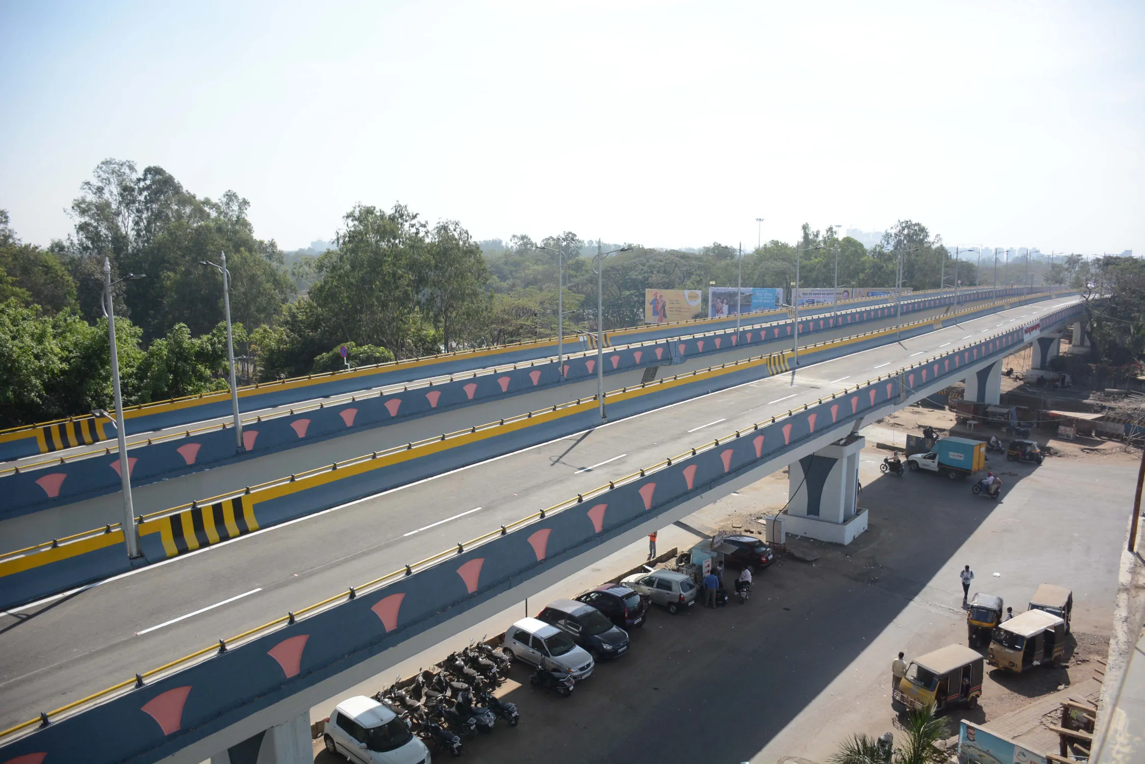 KSB Flyover Pune 5