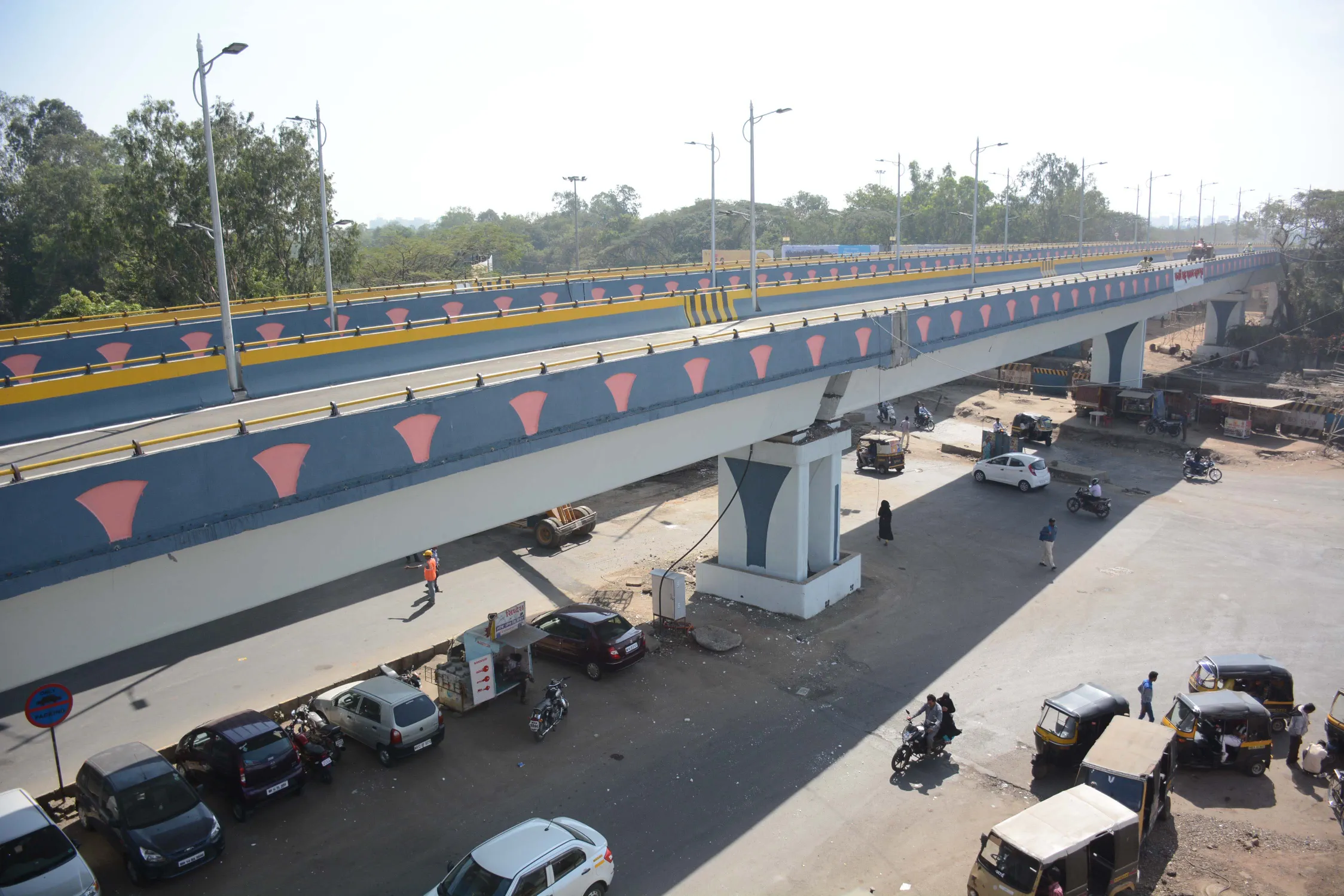 KSB Flyover Pune 6