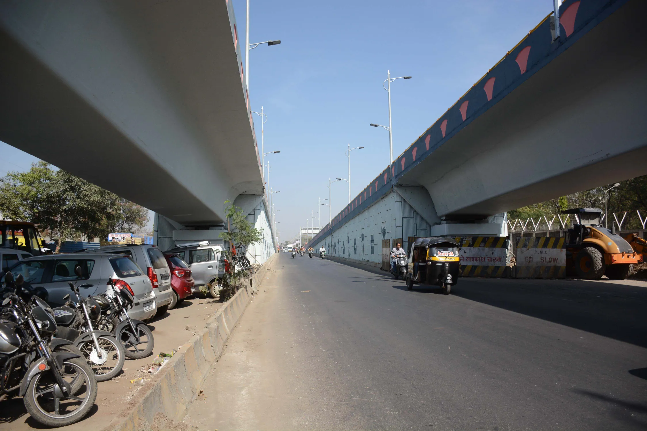 KSB Flyover Pune 7