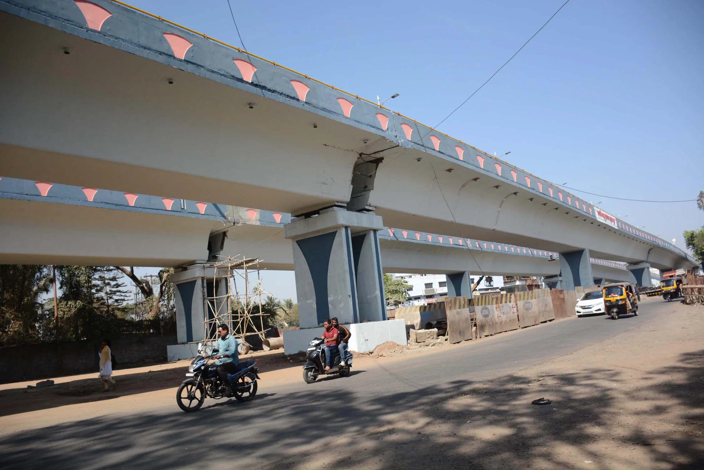KSB Flyover Pune 9