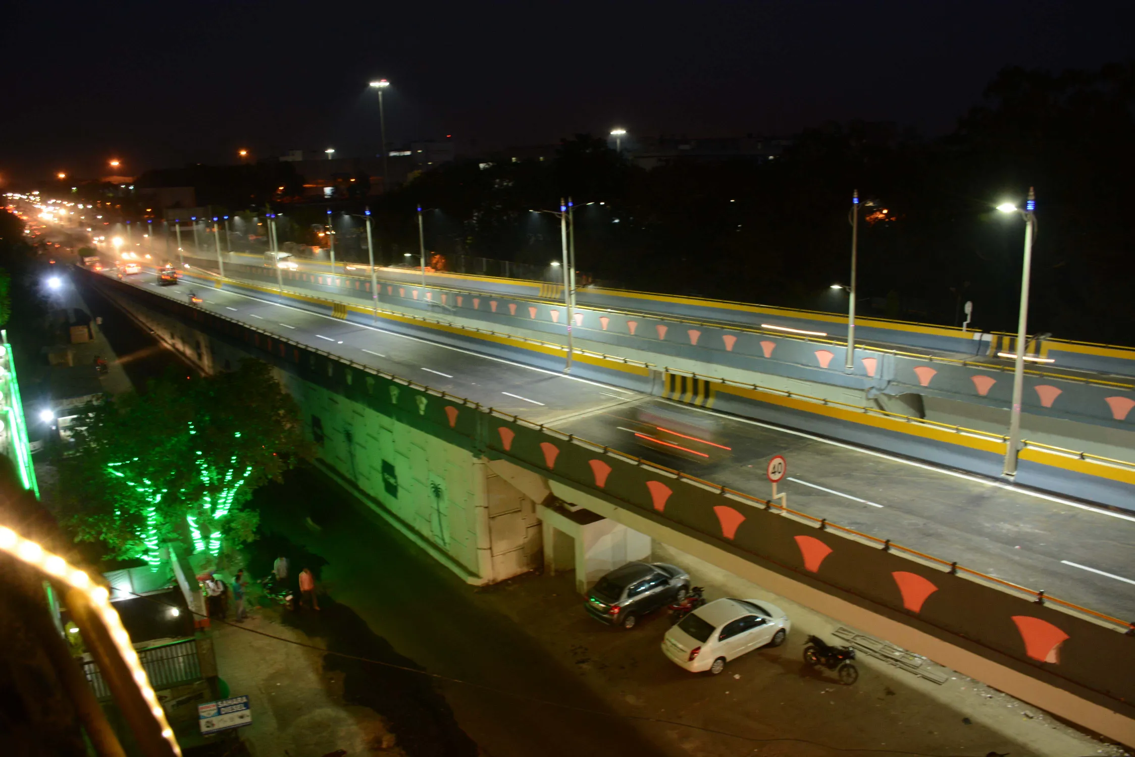 KSB Flyover Pune 11