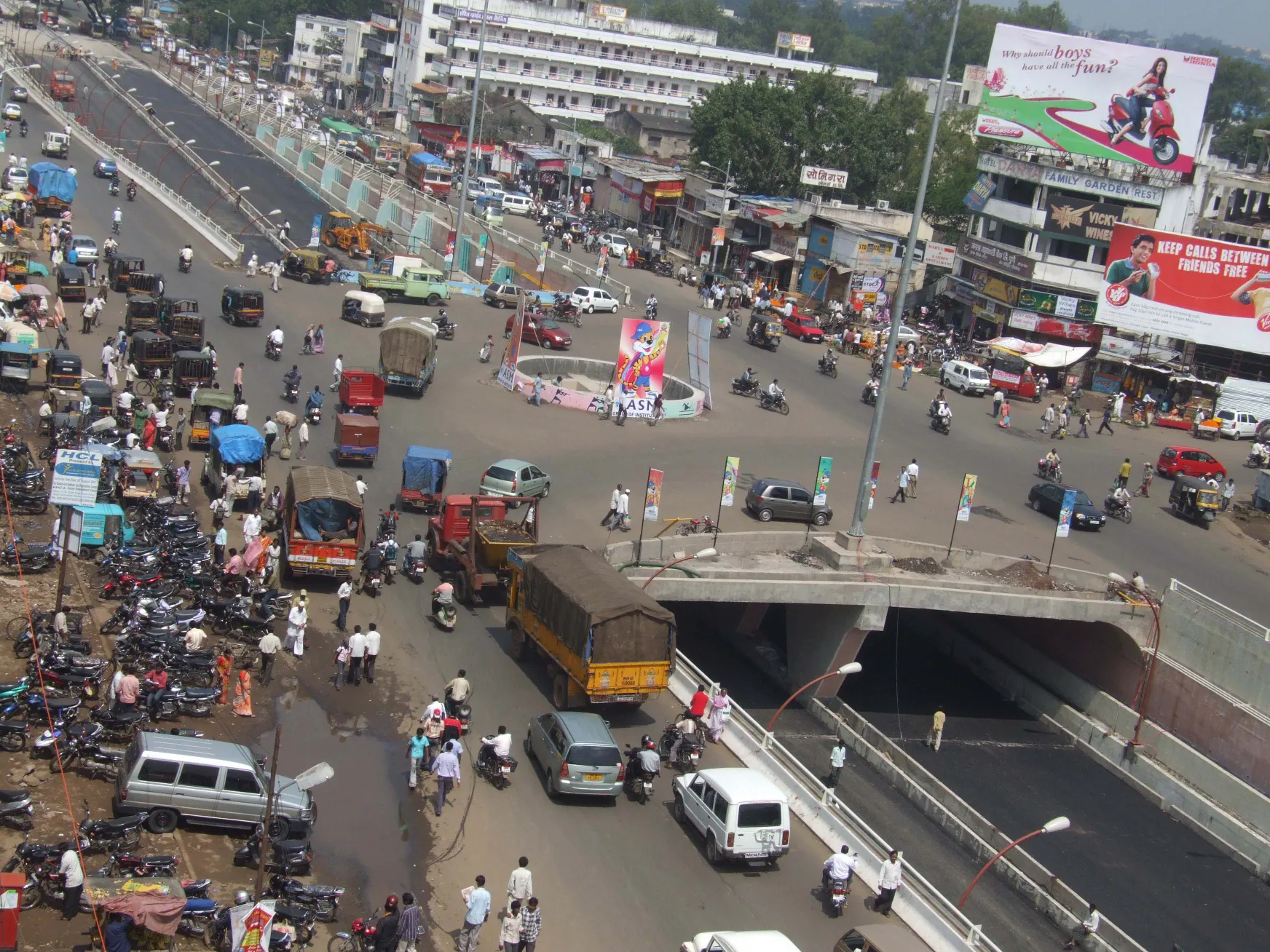 Pune Grade Separator 1