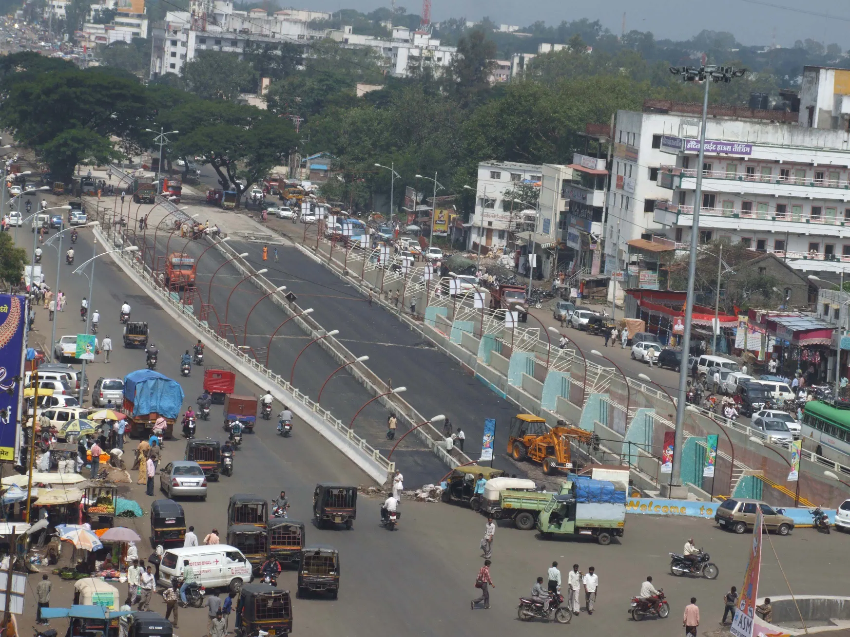 Pune Grade Separator 2