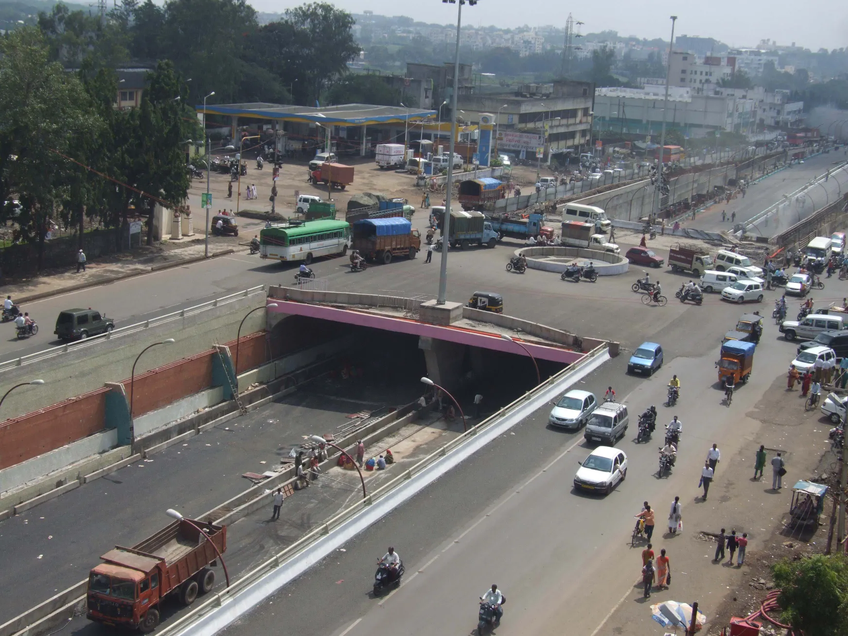 Pune Grade Separator 3