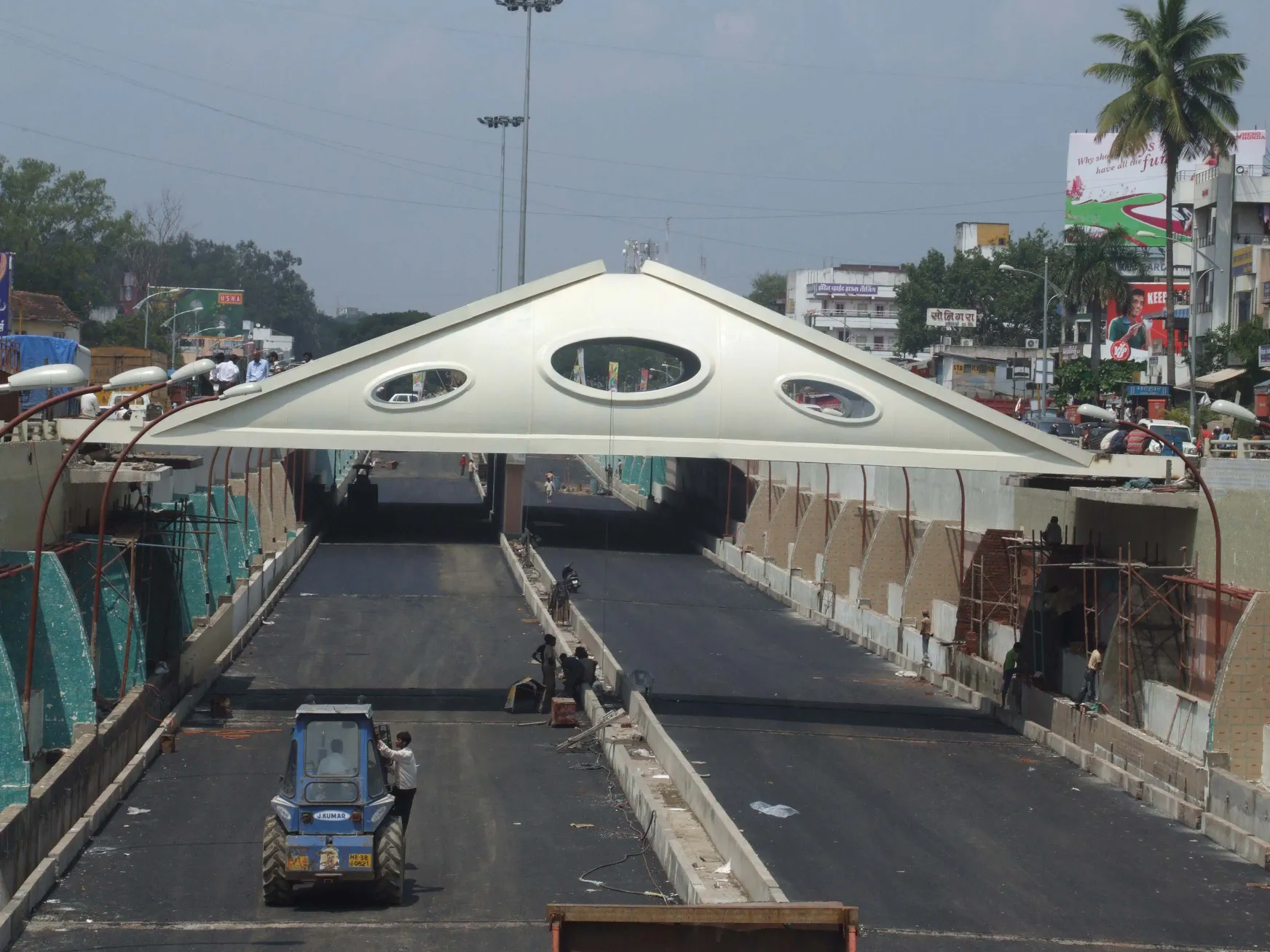 Pune Grade Separator 5