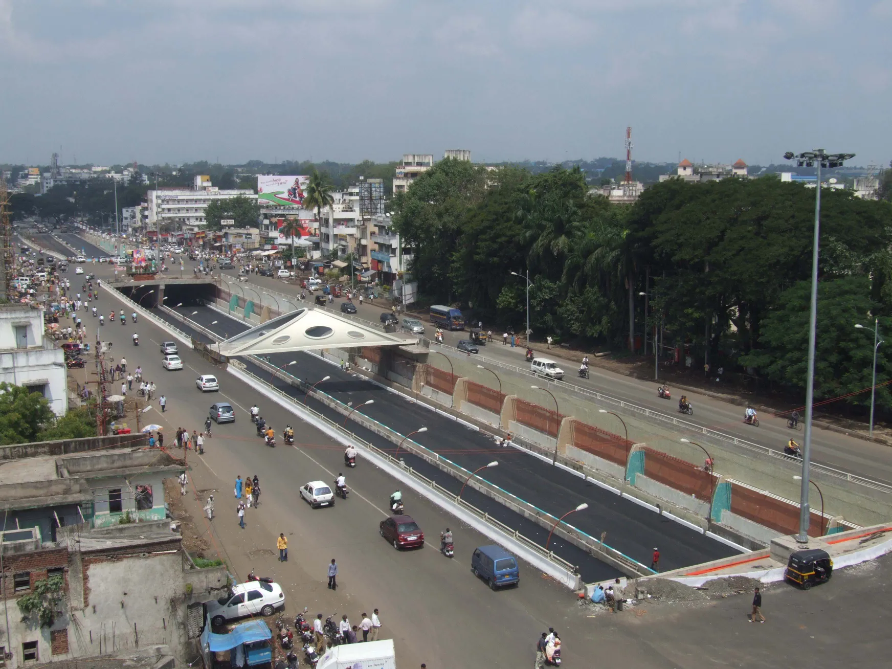 Pune Grade Separator 6