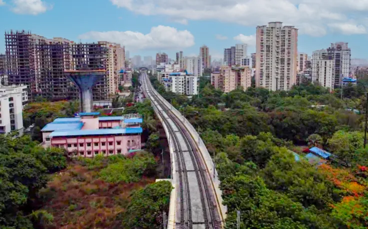 Navi Mumbai Metro