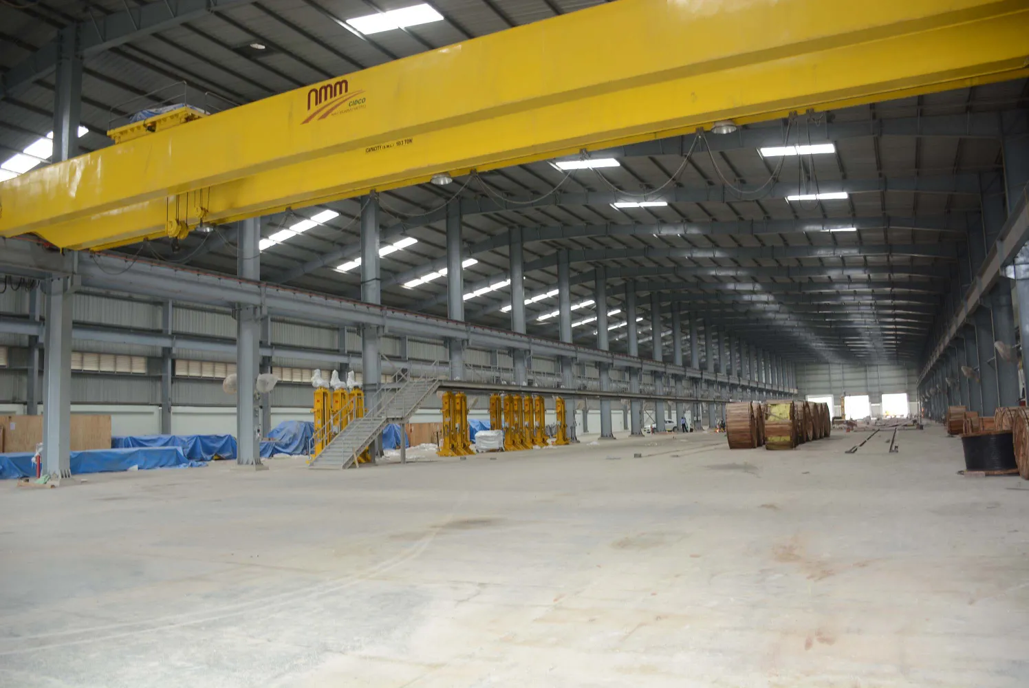 Taloja Metro Depot 2