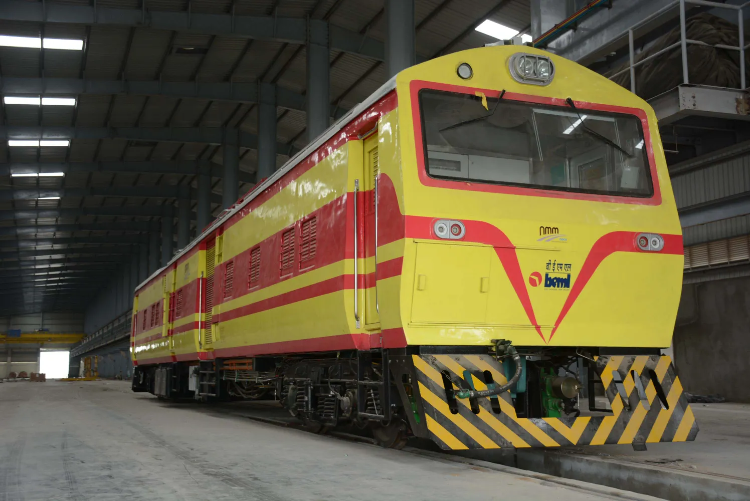 Taloja Metro Depot 3