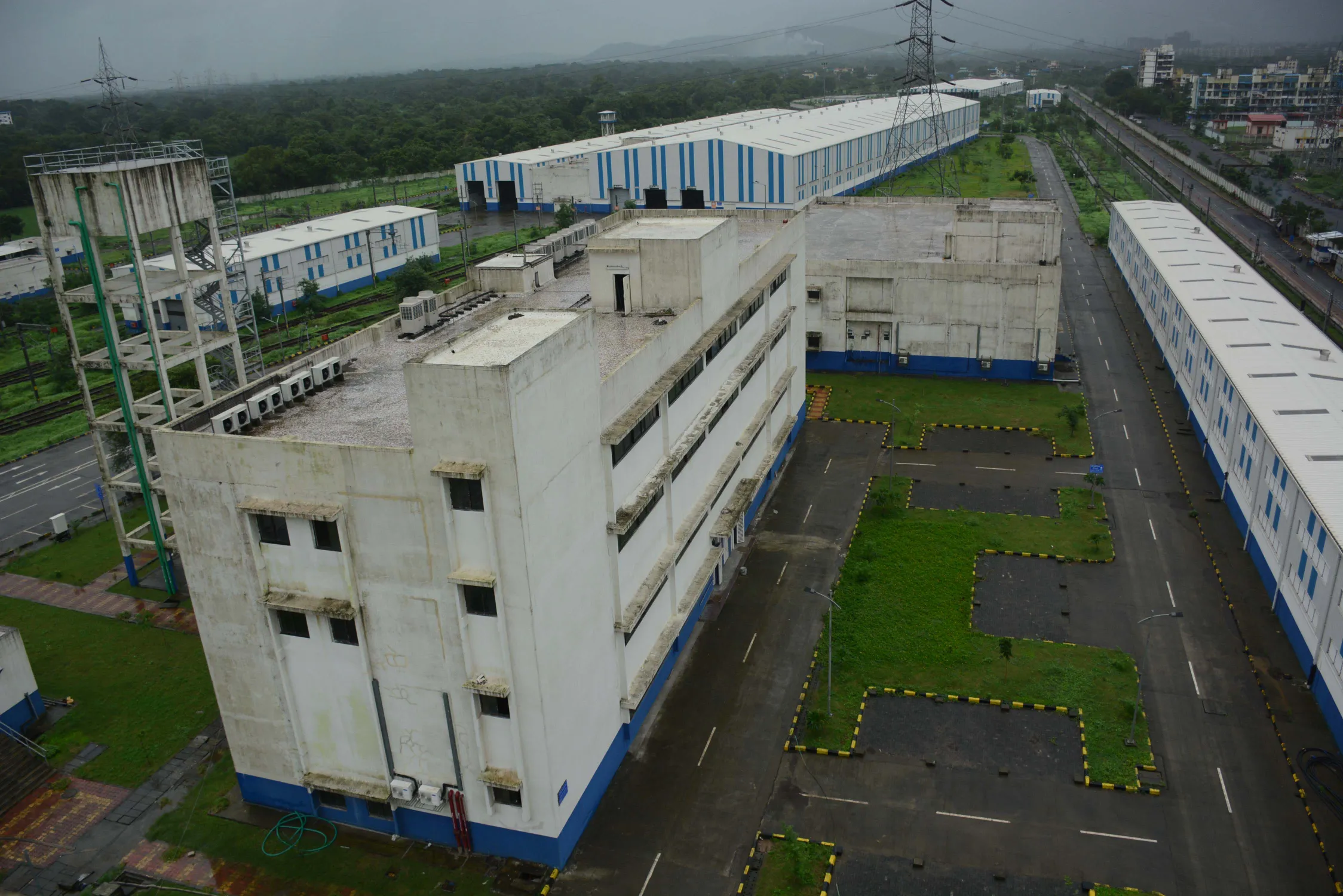 Taloja Metro Depot 4