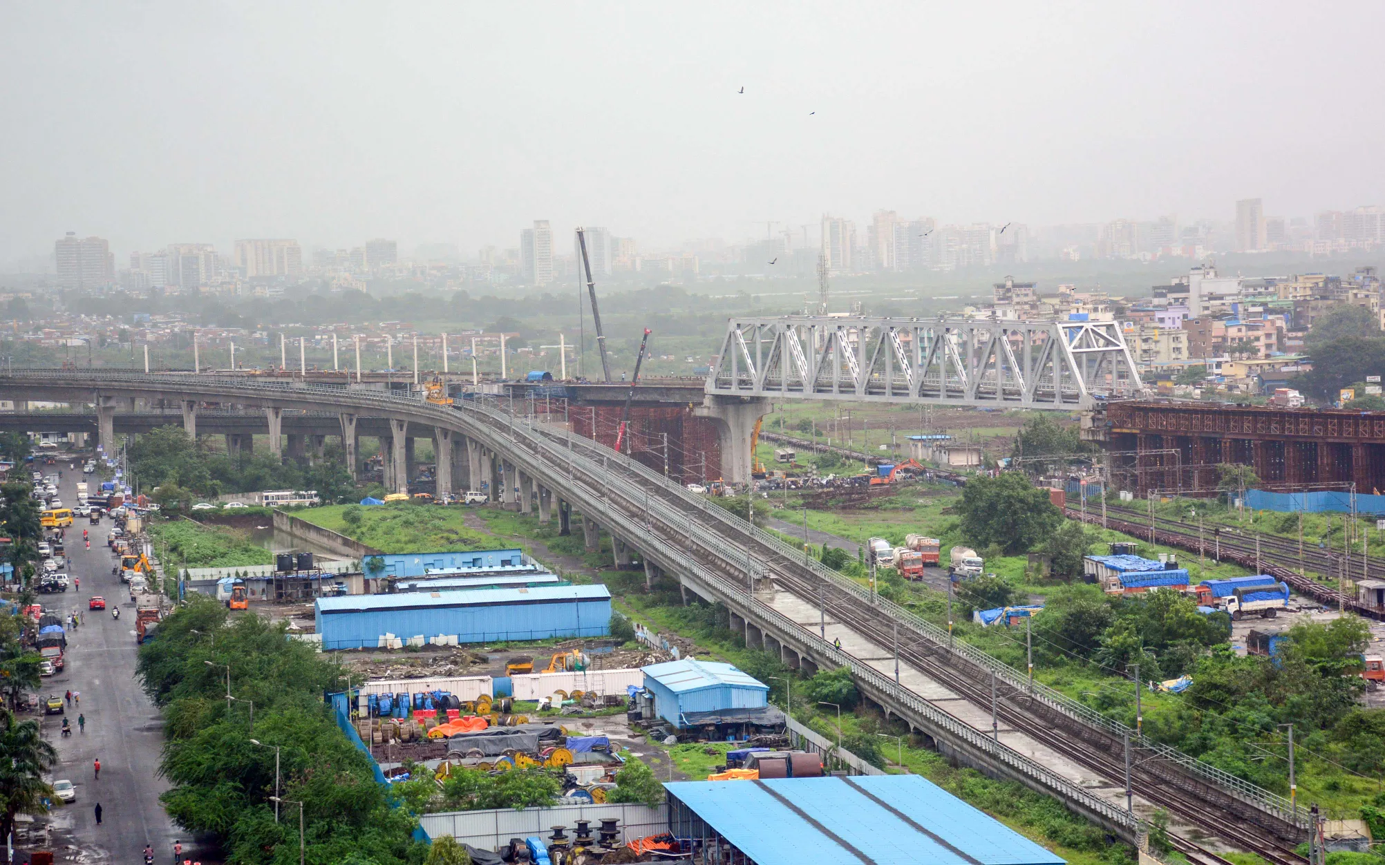 Taloja Metro Depot 5