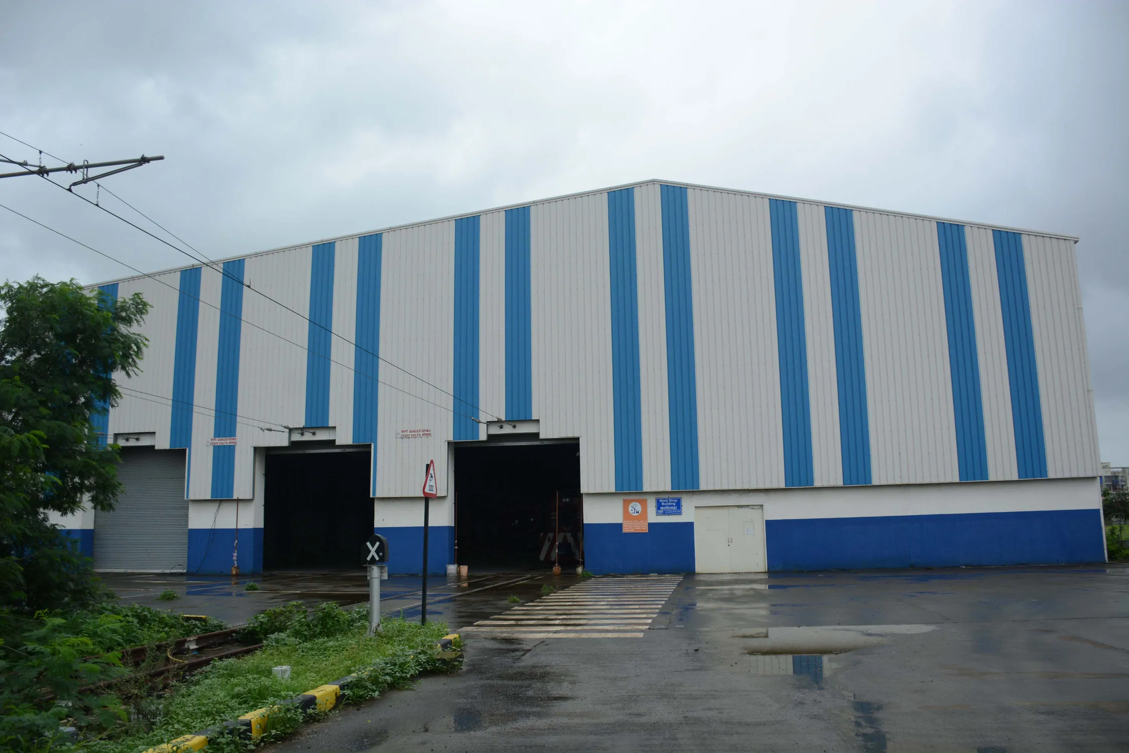 Taloja Metro Depot 7