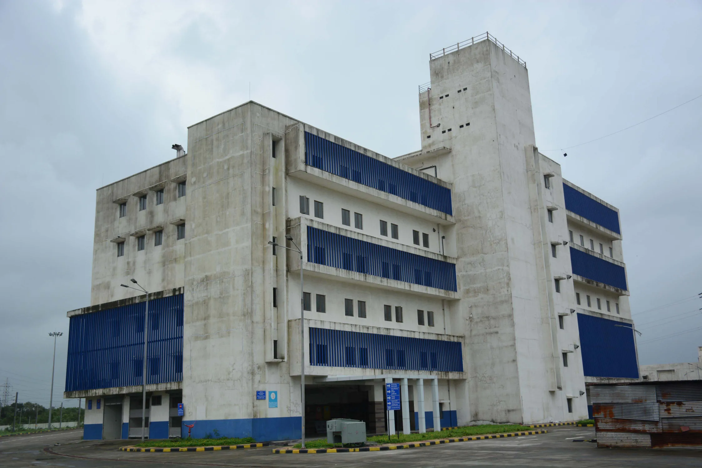 Taloja Metro Depot 8