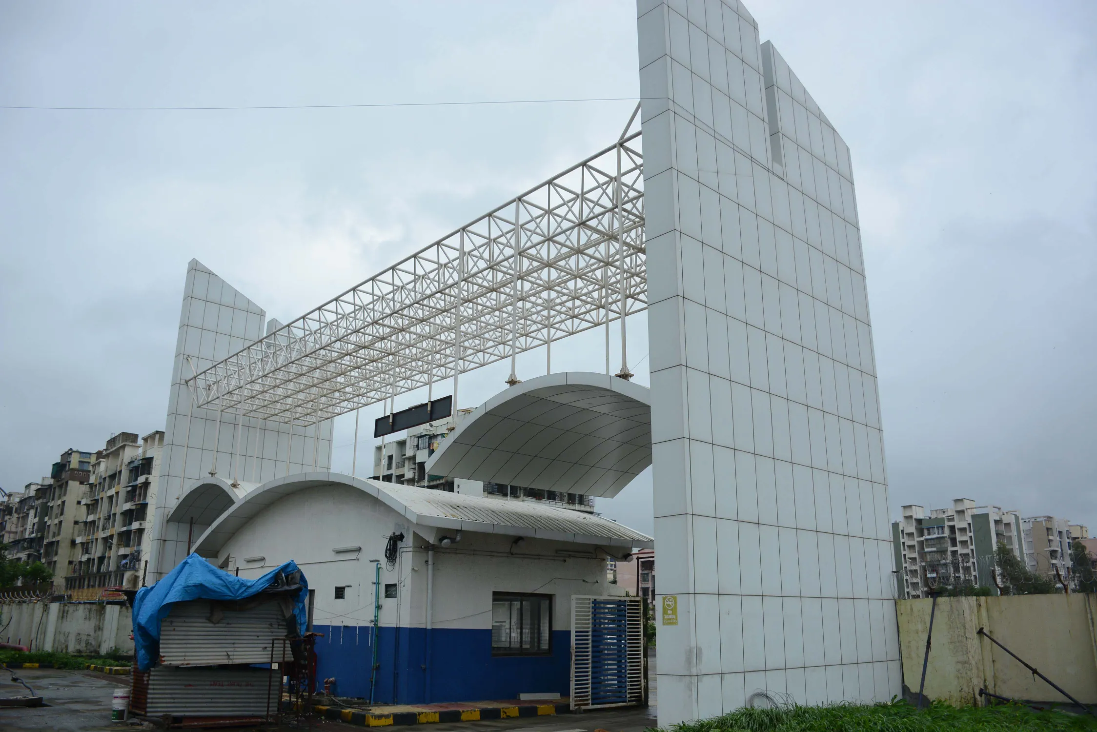 Taloja Metro Depot 9