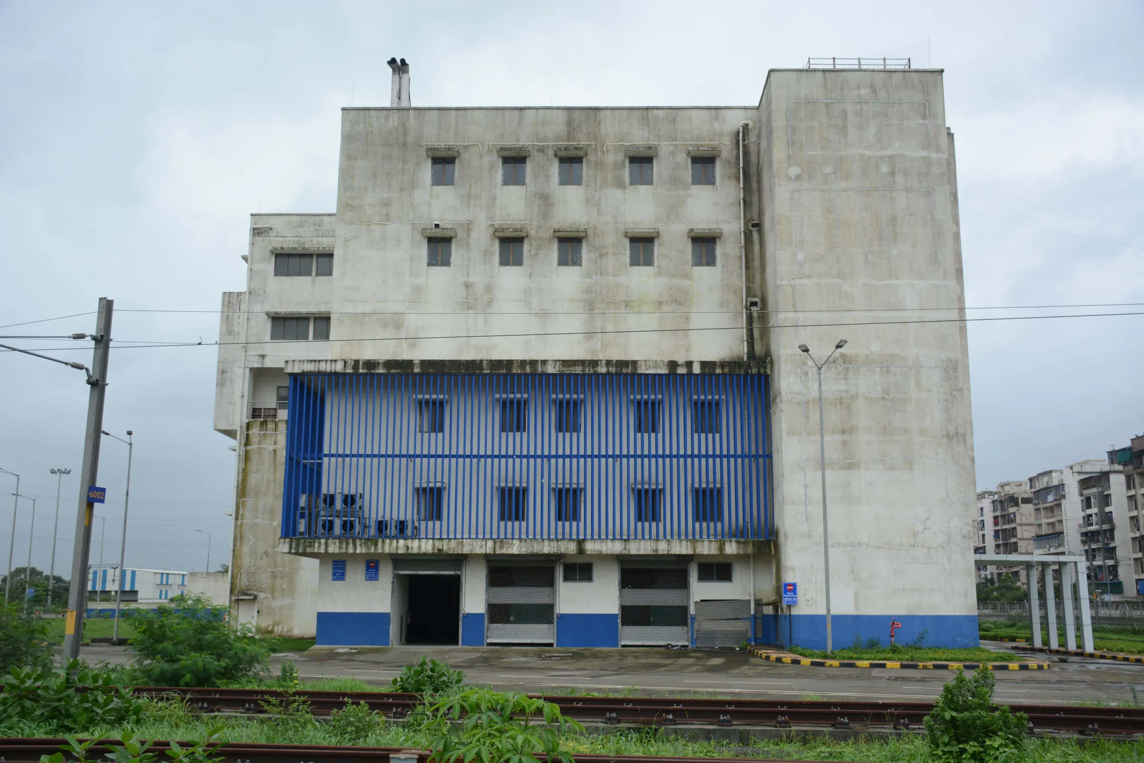 Taloja Metro Depot 10