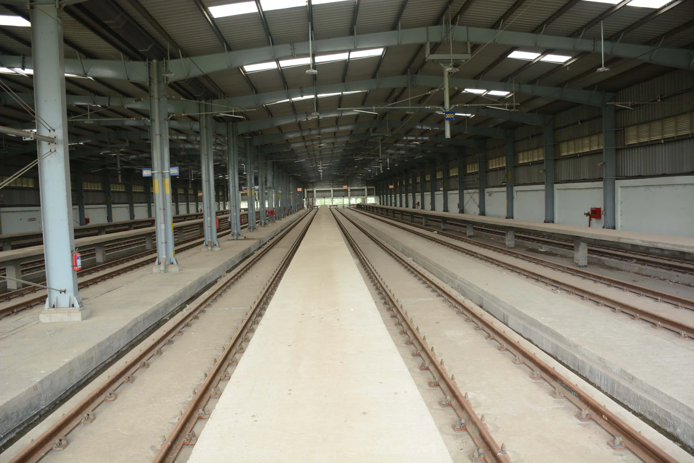 Taloja Metro Depot 12