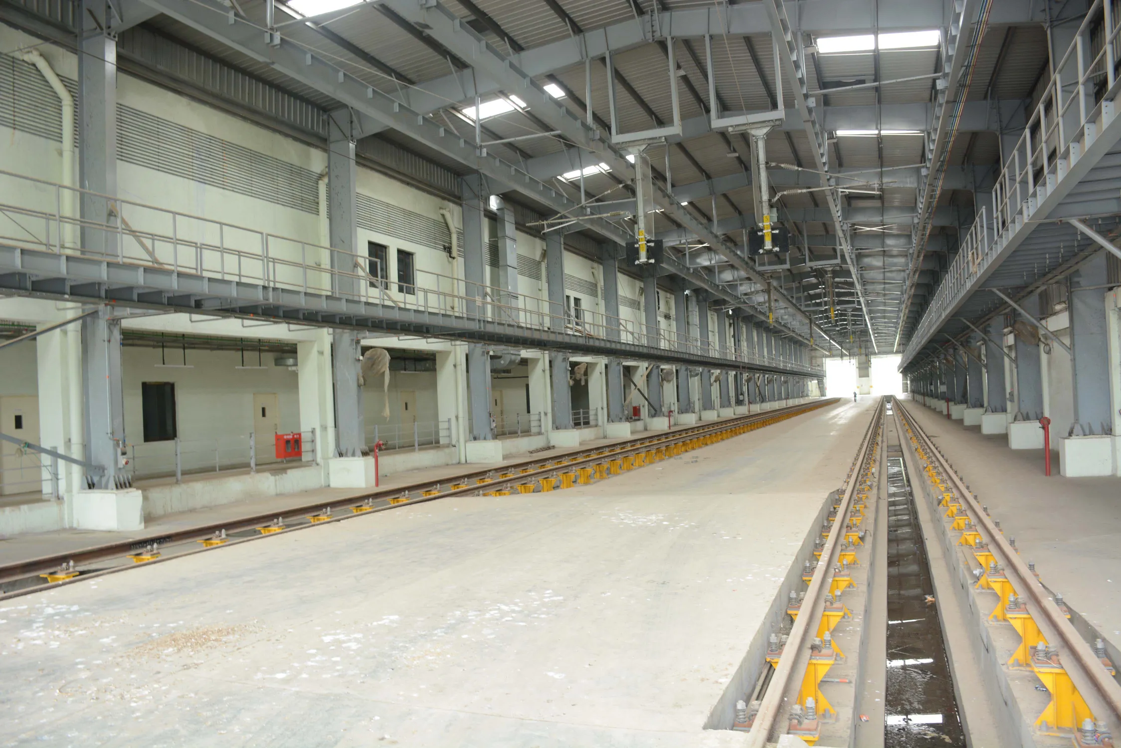 Taloja Metro Depot 13